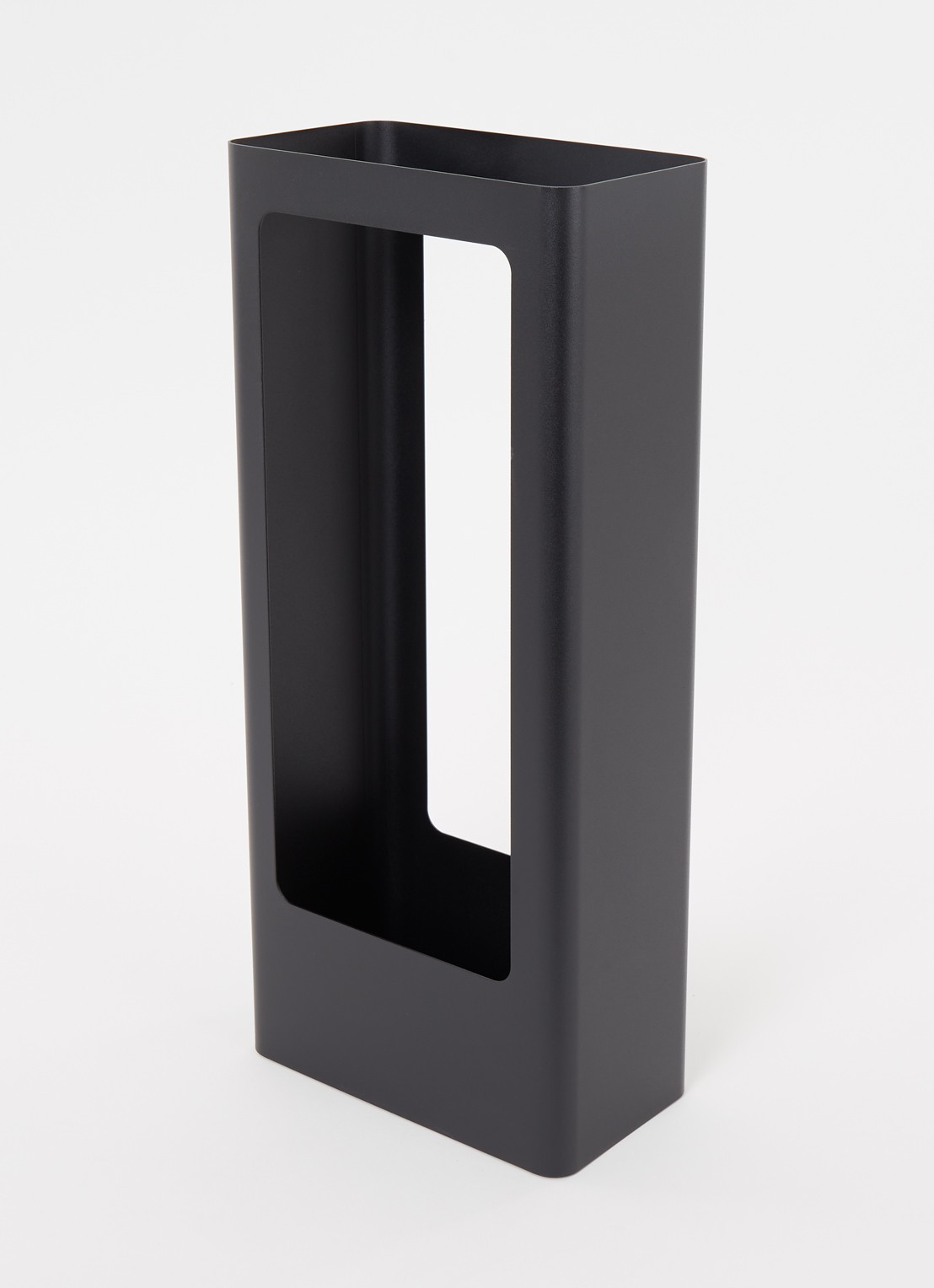 Yamazaki Slim paraplu standaard  - detail 3 zwart