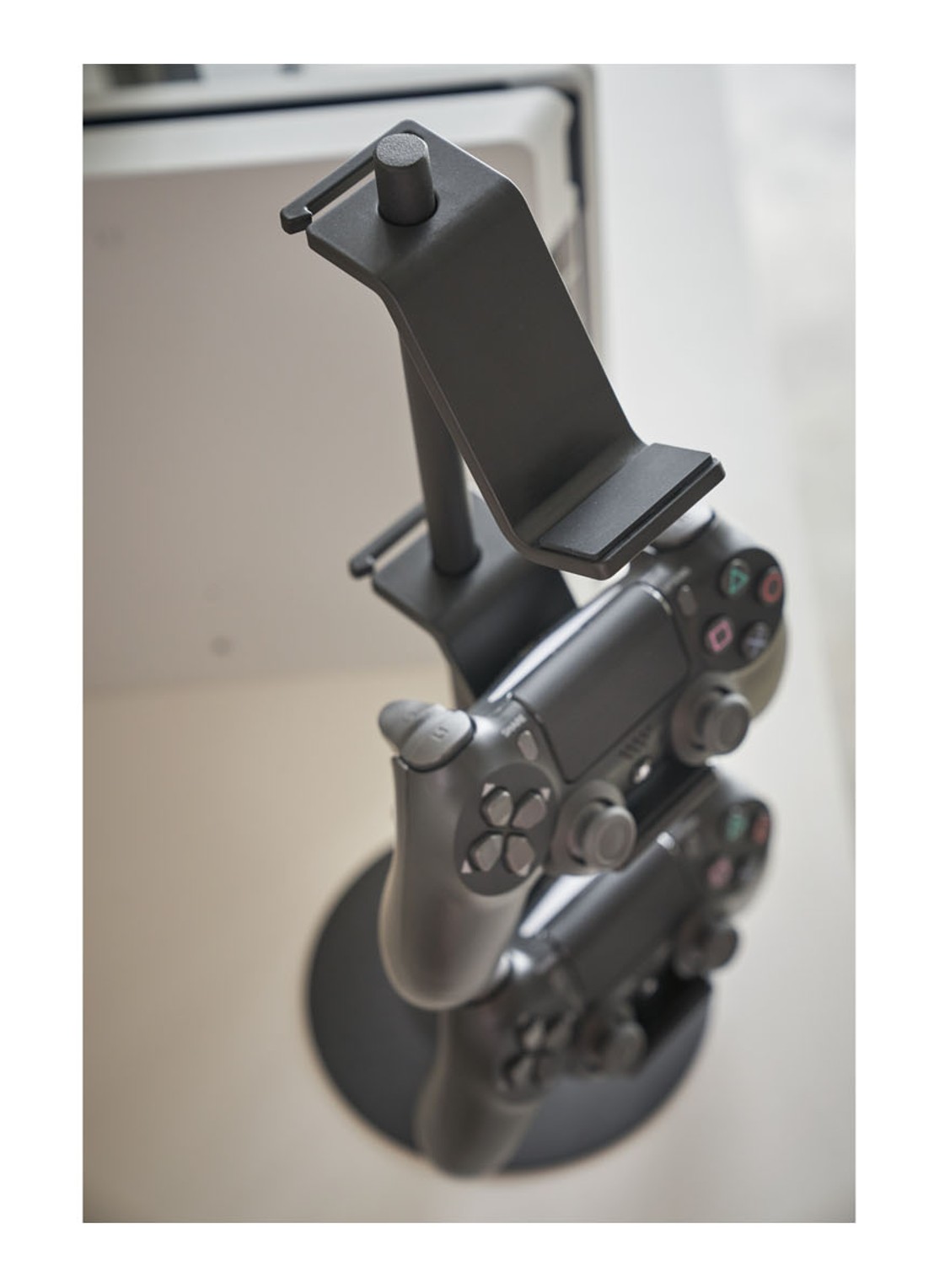 Yamazaki Smart game controller standaard - detail 6 zwart