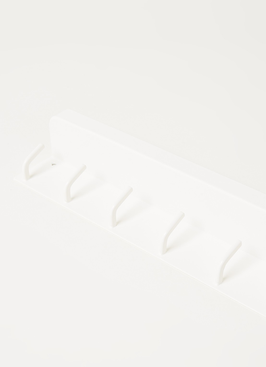 Yamazaki Smart magnetische sleutelhaak met houder - detail 3 wit