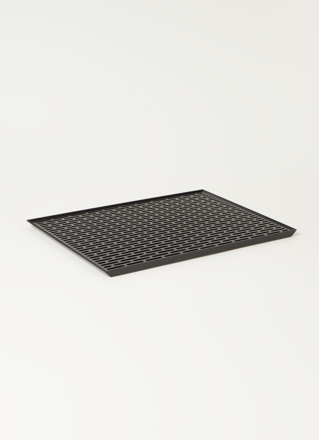Yamazaki Tower afdruipmat - voorkant 2 zwart