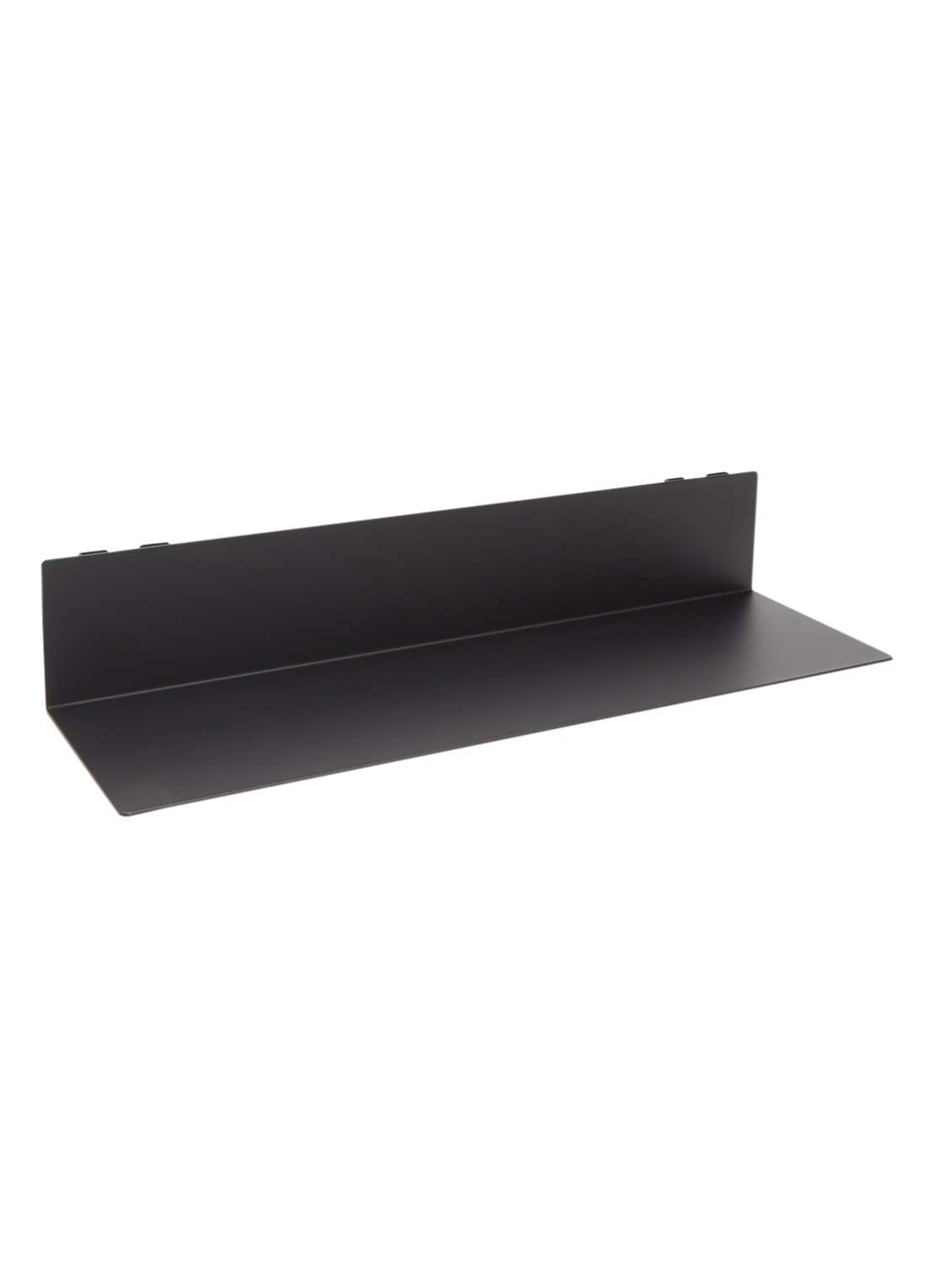 Yamazaki Tower magnetische wandplank 50 cm - voorkant zwart