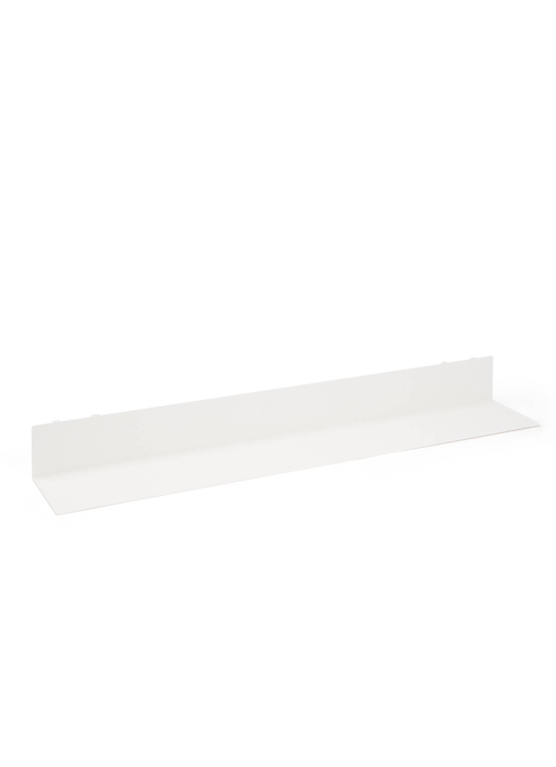Yamazaki Tower magnetische wandplank 90 cm - voorkant wit