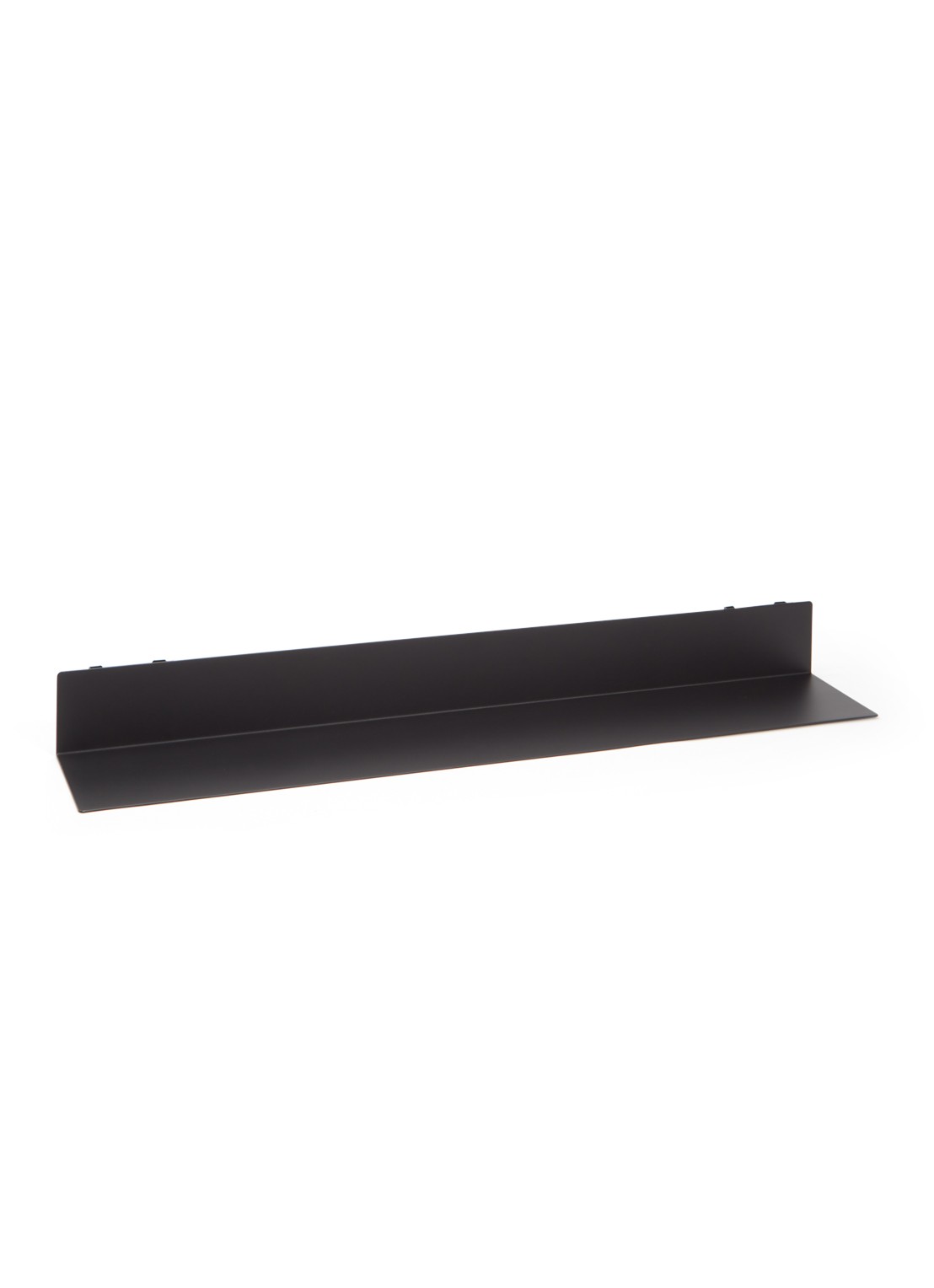 Yamazaki Tower magnetische wandplank 90 cm - voorkant zwart