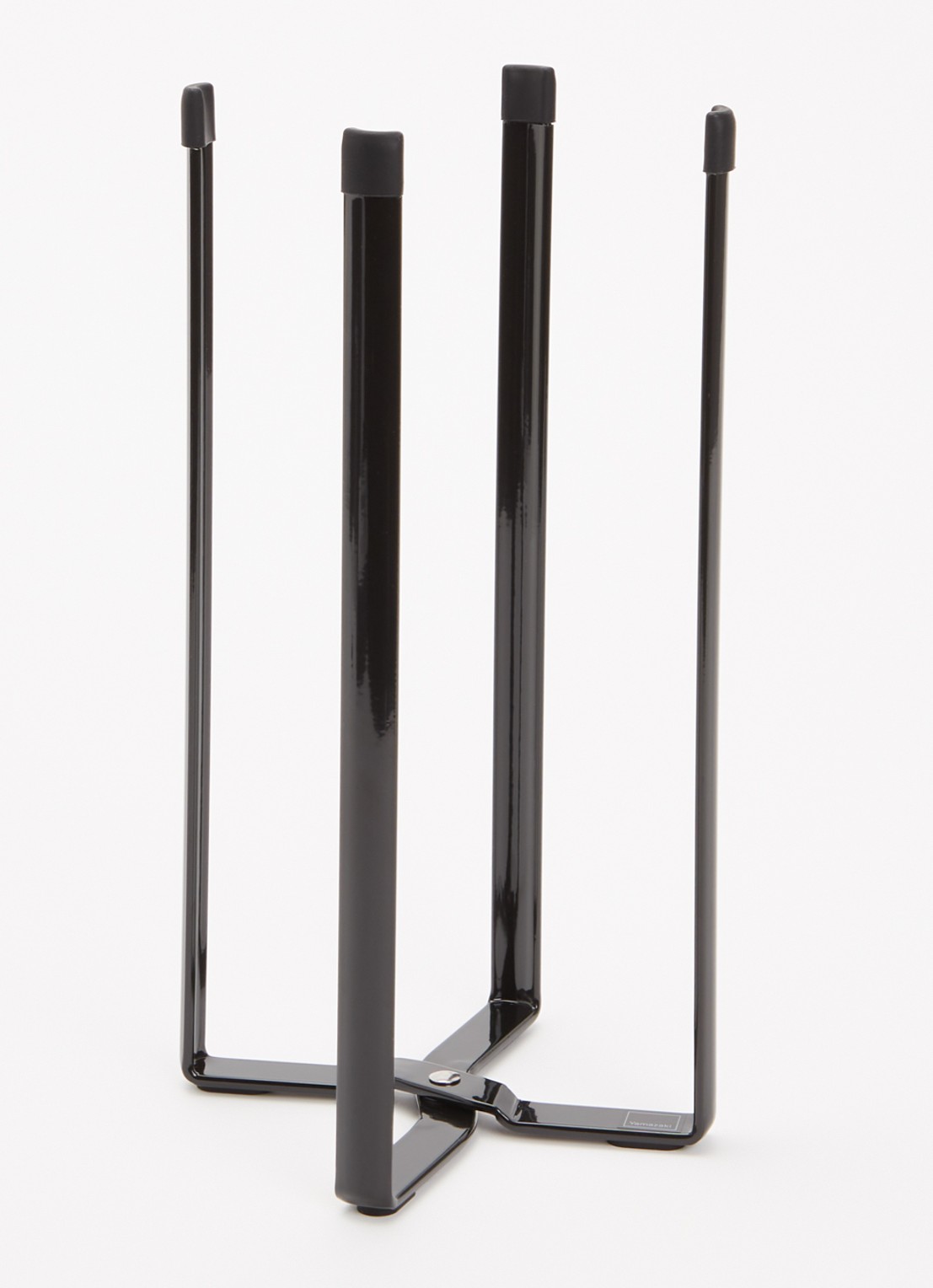 Yamazaki Tower Multi-Use keukenstandaard 27 cm - voorkant 3 zwart