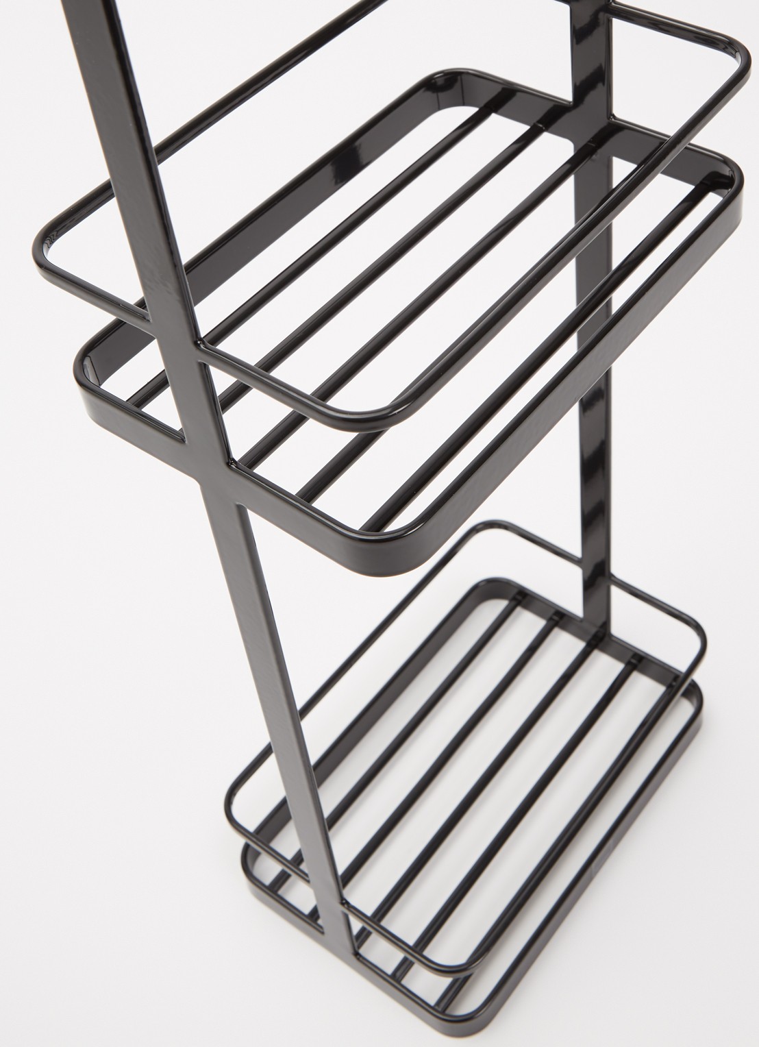 Yamazaki Tower opberger 67 cm - detail 2 zwart
