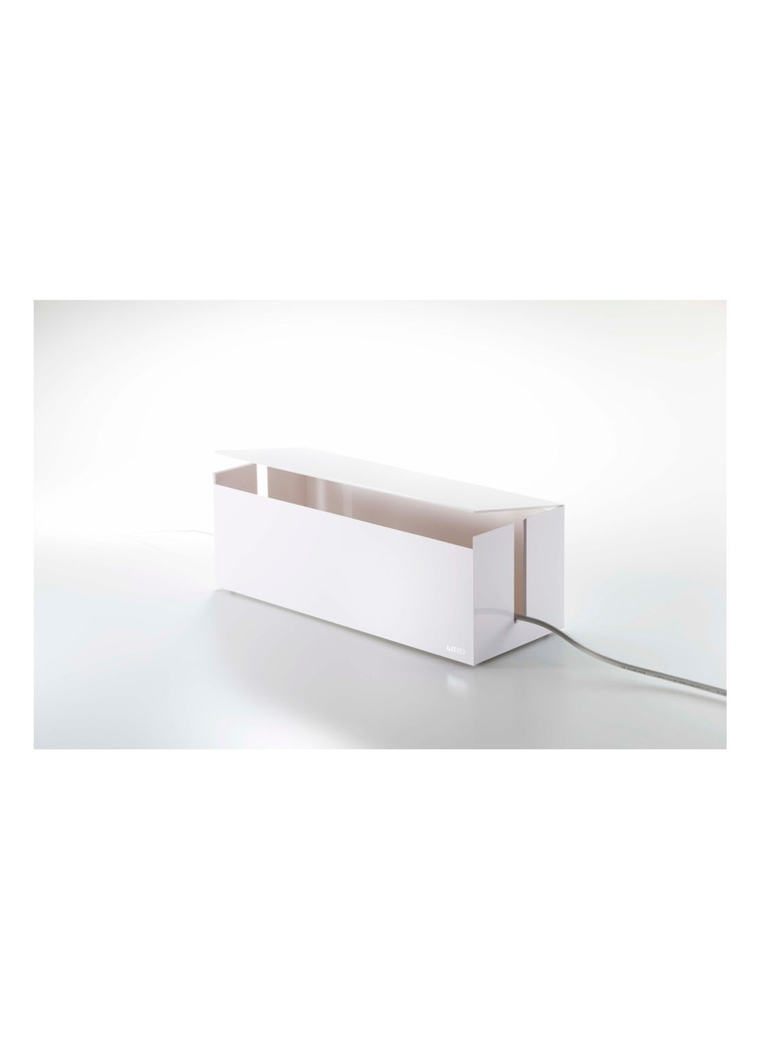 Yamazaki Web kabelbox  - detail 6 wit