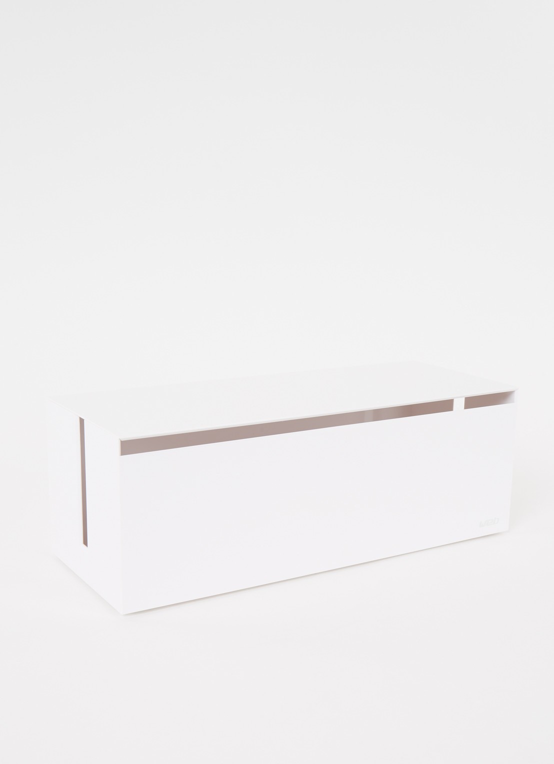 Yamazaki Web kabelbox  - voorkant 2 wit