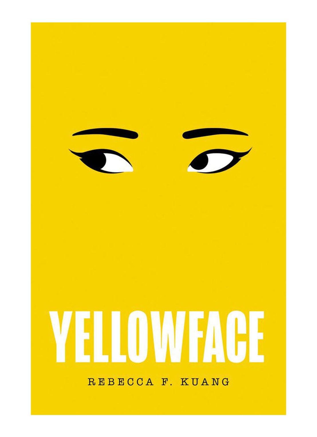 Yellowface - voorkant undefined