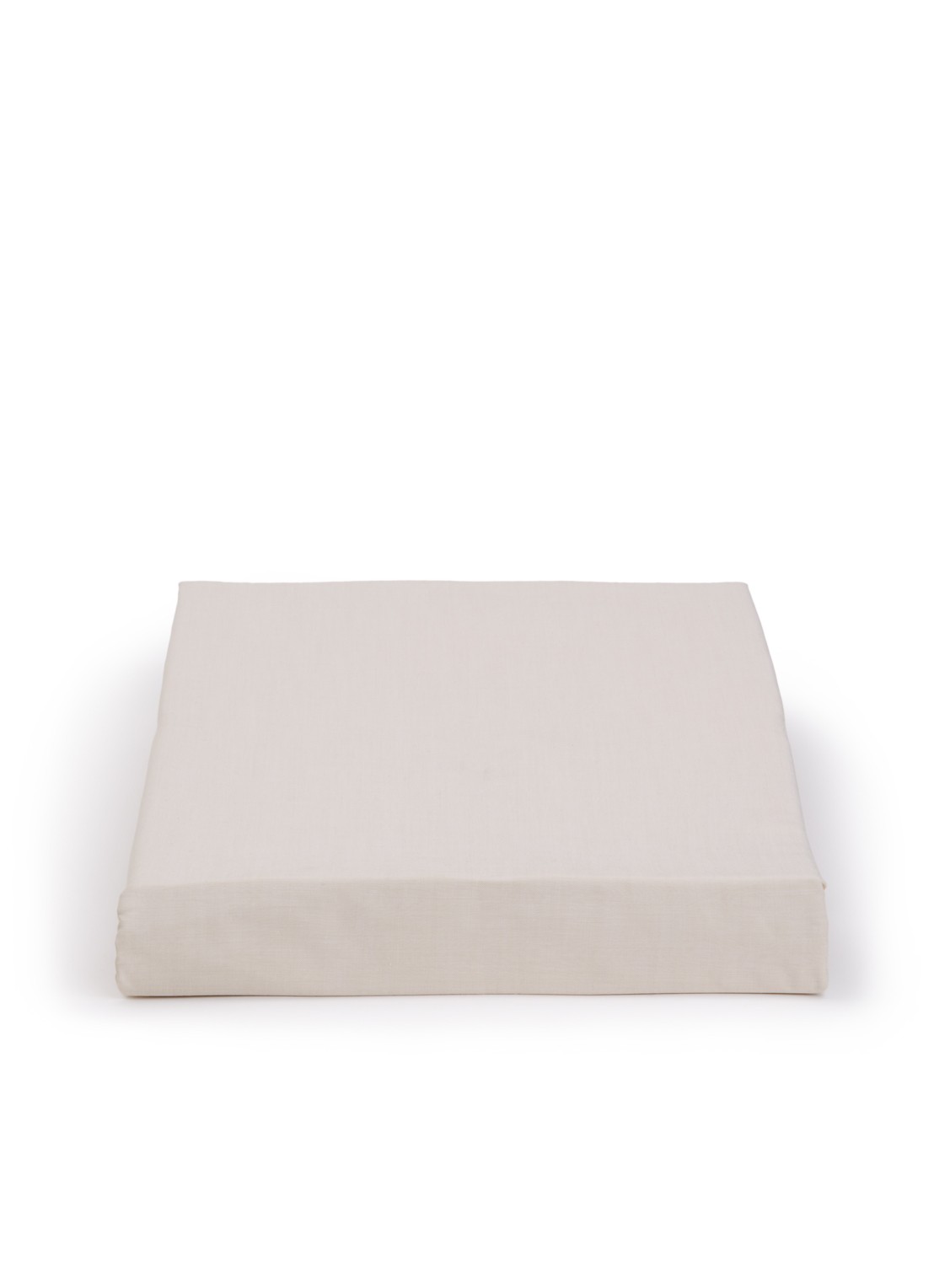 Yumeko Hoeslaken  210 TC, hoekhoogte 30 cm - voorkant beige