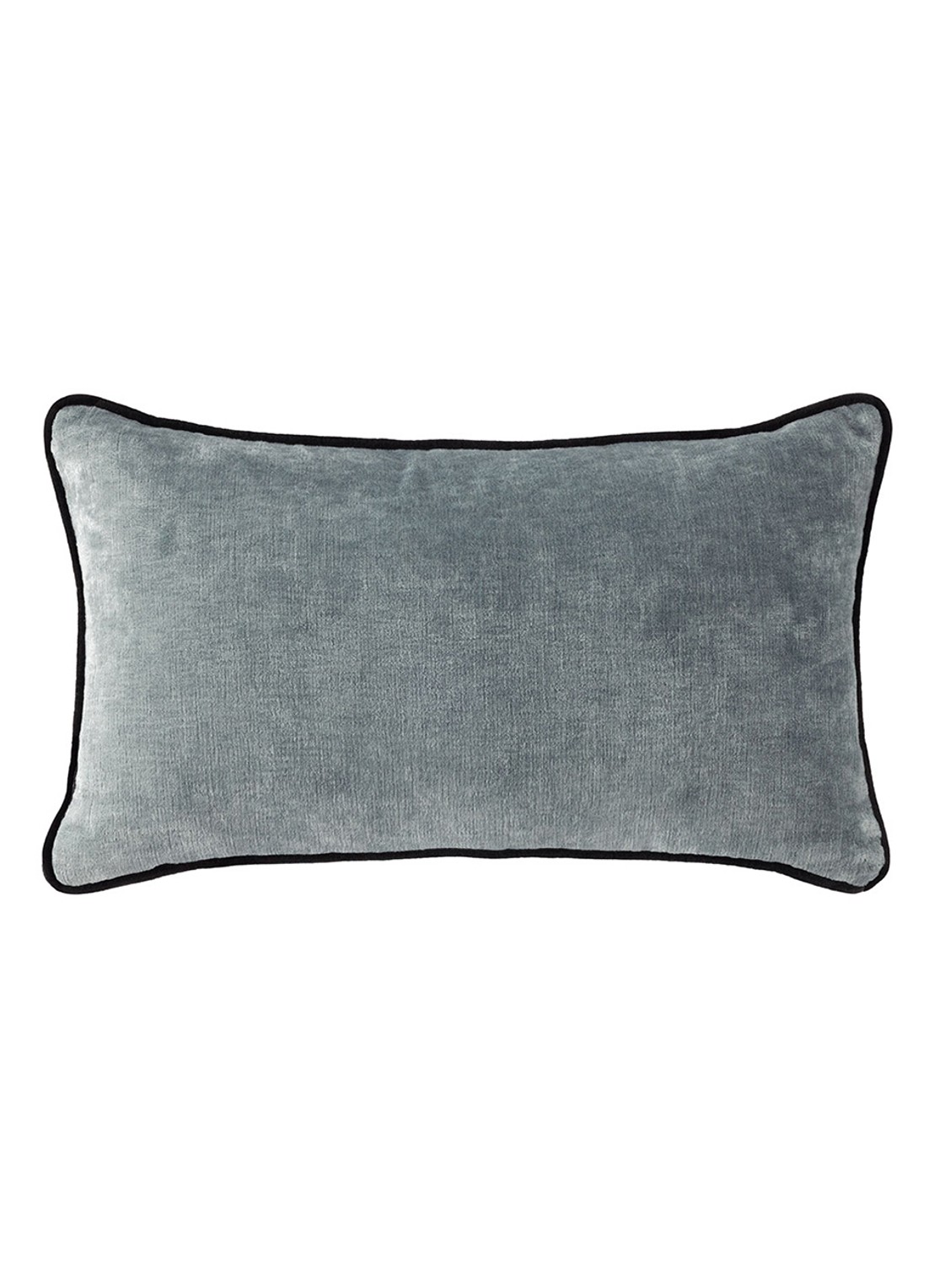 Yves Delorme BOROMEE  Paon        Cushion c - voorkant 4 lichtblauw