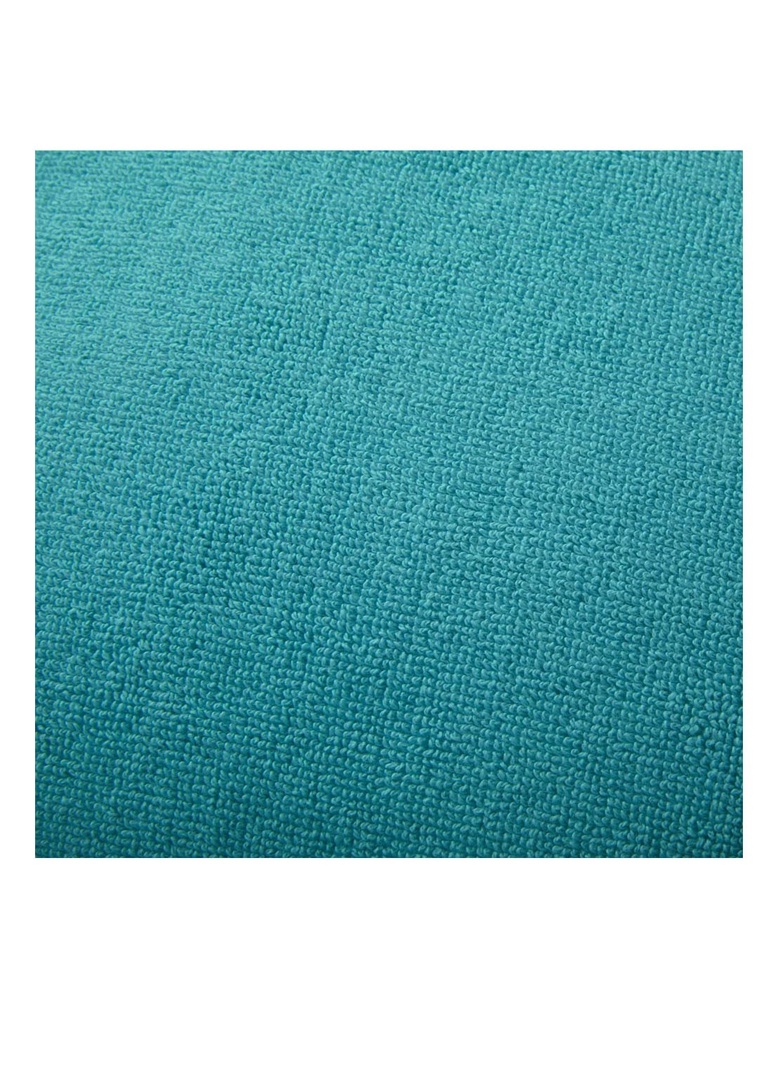 Yves Delorme Croisière Strand sierkussen 40 x 30 cm - detail 3 turquoise