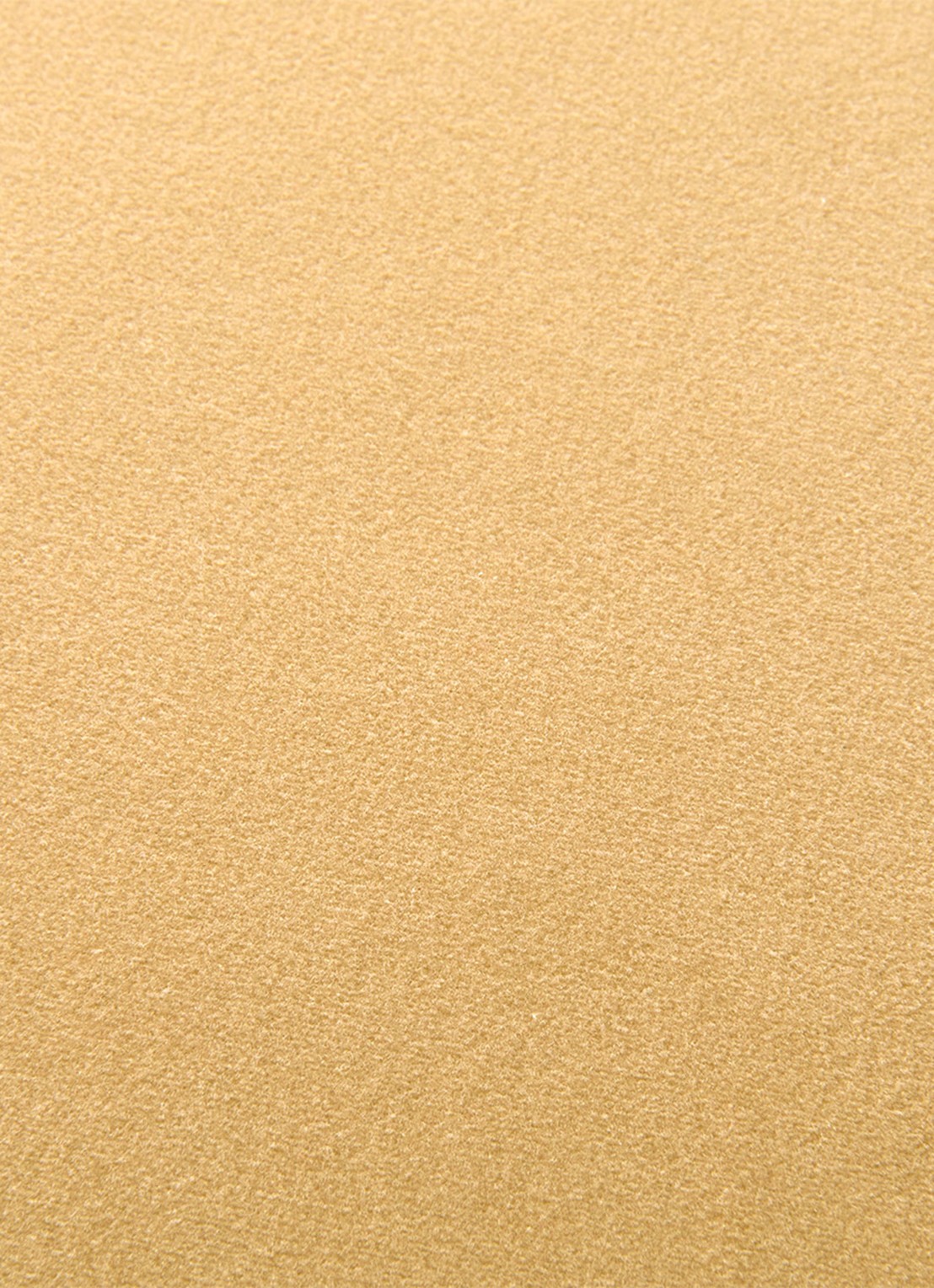 Yves Delorme Divan sierkussenhoes van fluweel - detail 5 donkerbeige
