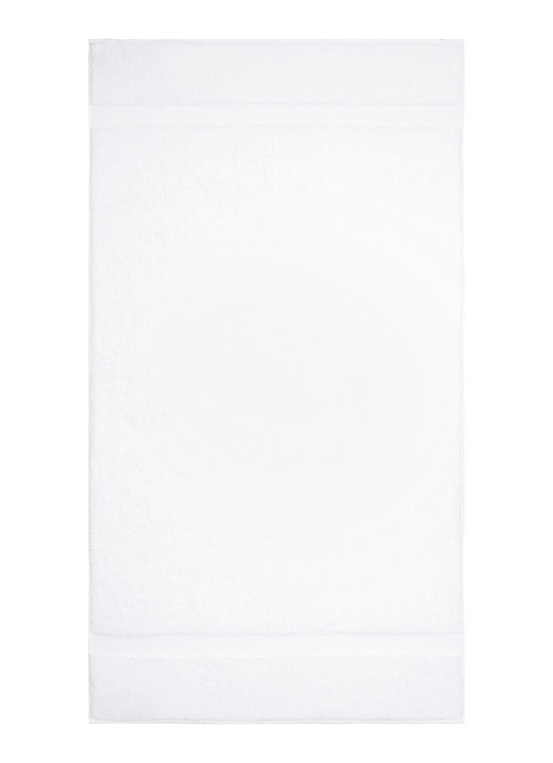 Yves Delorme Etoile badserie 700 gr/m2 - voorkant 2 wit