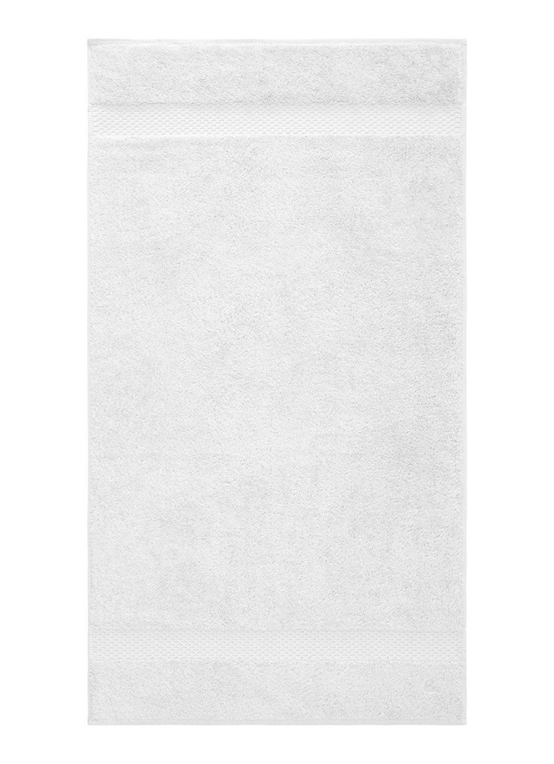 Yves Delorme Etoile badserie 700 gr/m2 - voorkant lichtgrijs
