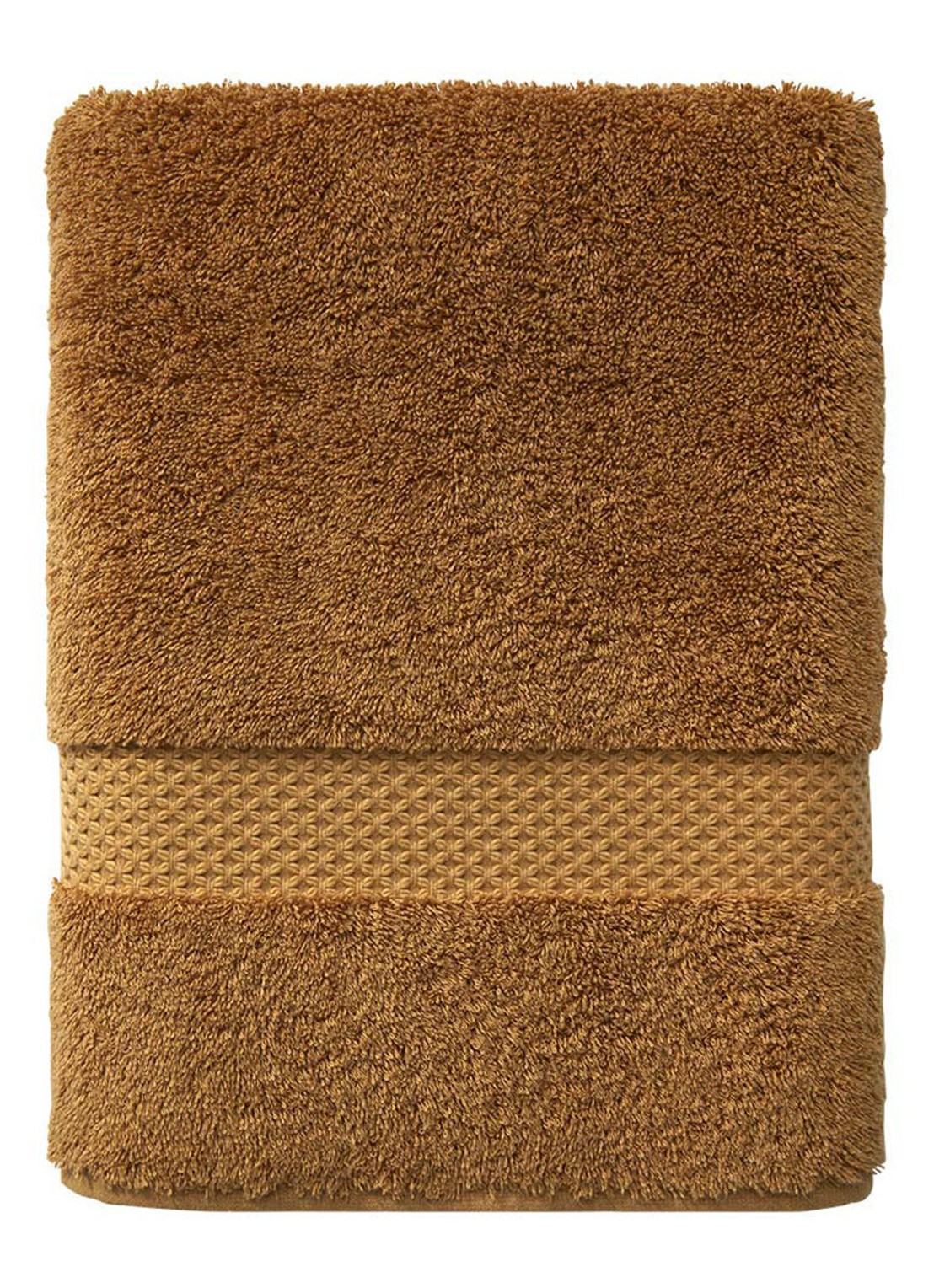 Yves Delorme Etoile badserie 700 gr/m2 - voorkant goud