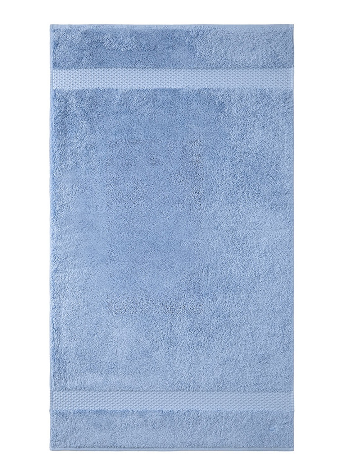 Yves Delorme Etoile badserie 700 gr/m2 - voorkant blauw
