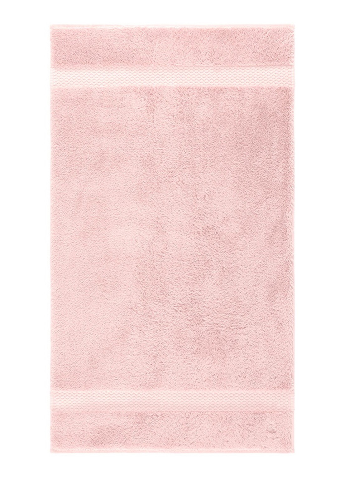 Yves Delorme Etoile badserie 700 gr/m2 - voorkant 2 lichtroze
