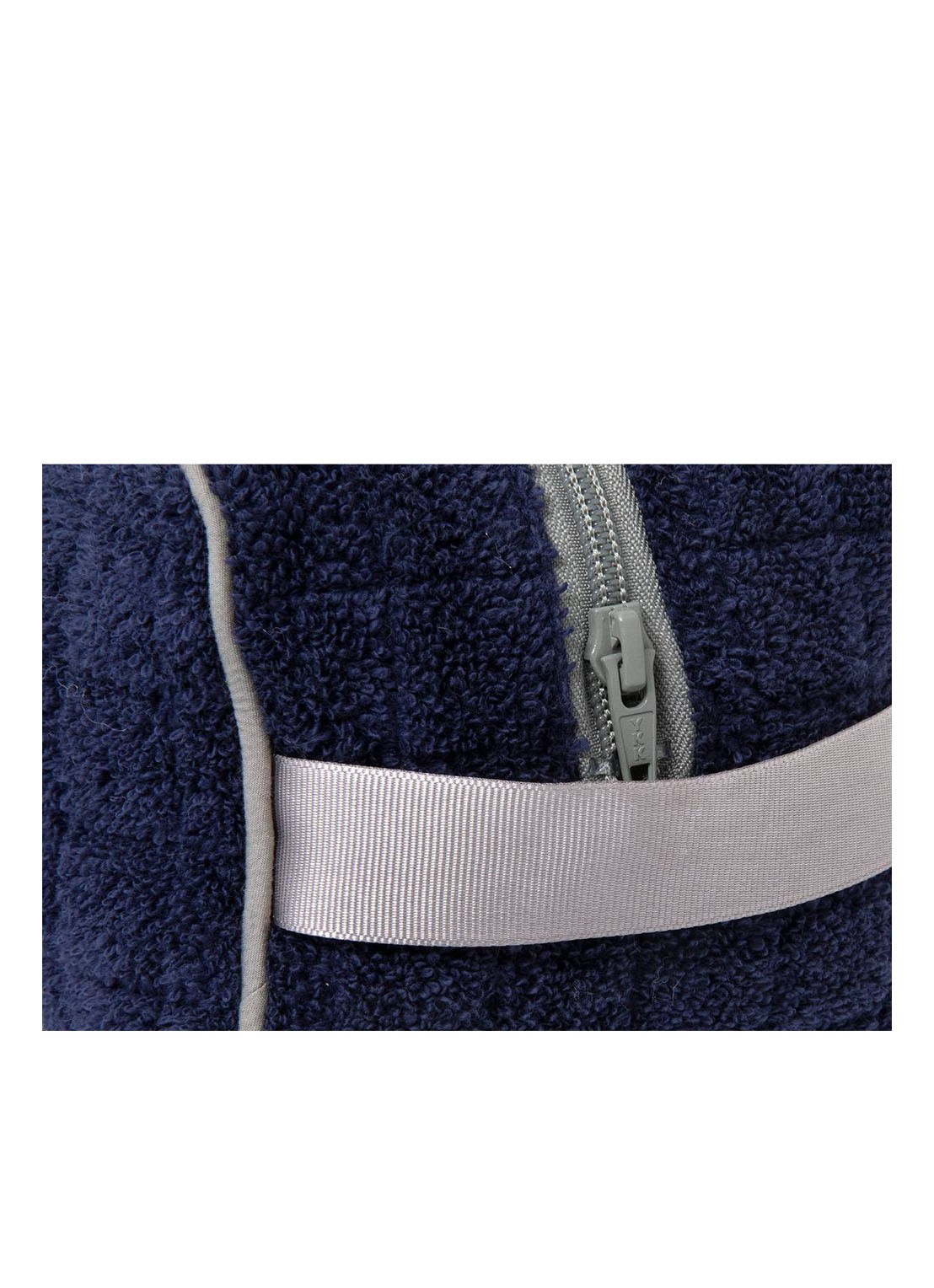 Yves Delorme Etoile badserie - voorkant 3 donkerblauw