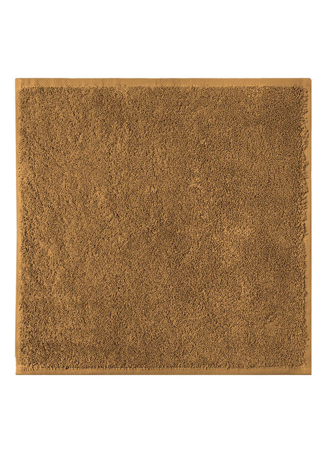 Yves Delorme Etoile gastendoek - 700 g/m² - 33 x 33 cm - voorkant 2 goud