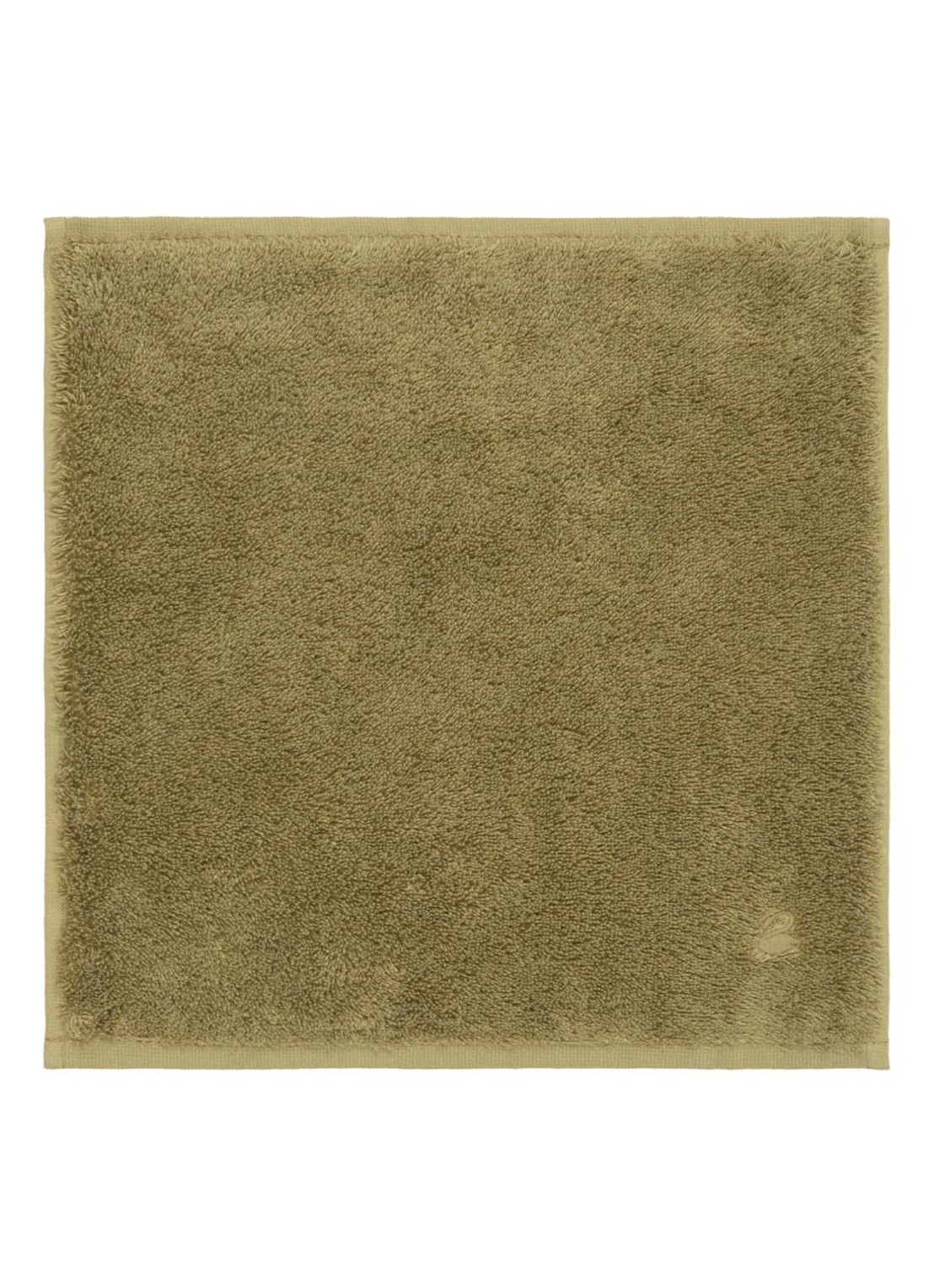 Yves Delorme Etoile gastendoek - 700 g/m² - 33 x 33 cm - voorkant brons