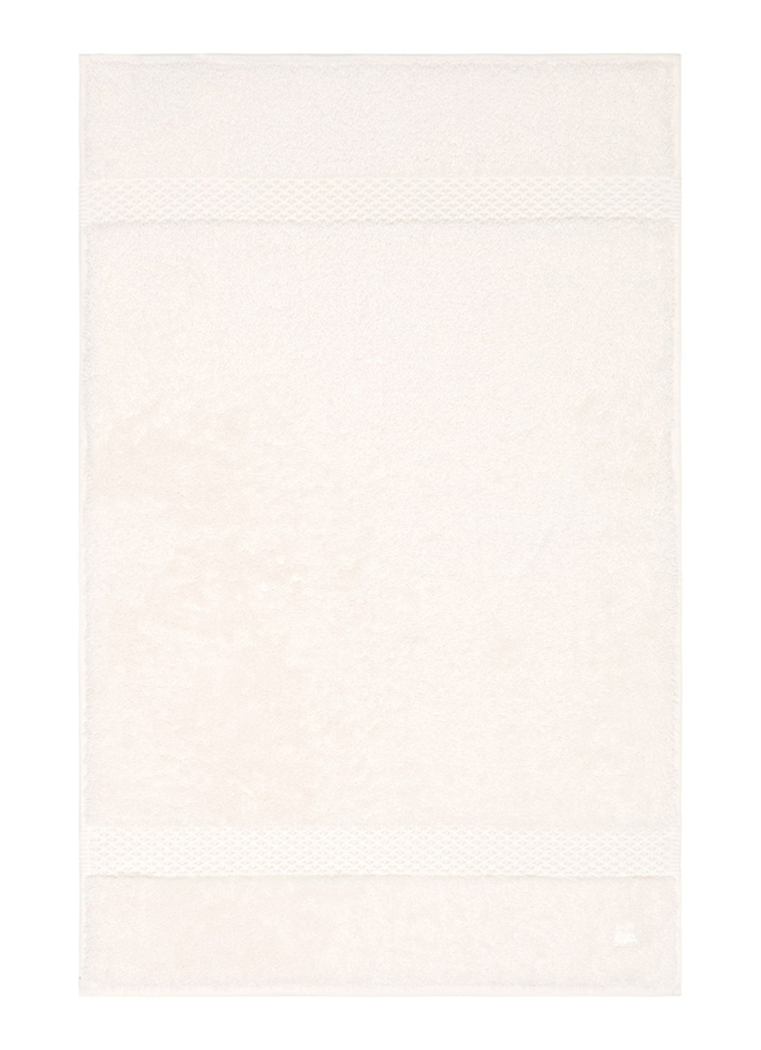 Yves Delorme Etoile gastendoek - 700 gr/m2 - 45 x 70 cm - voorkant zand