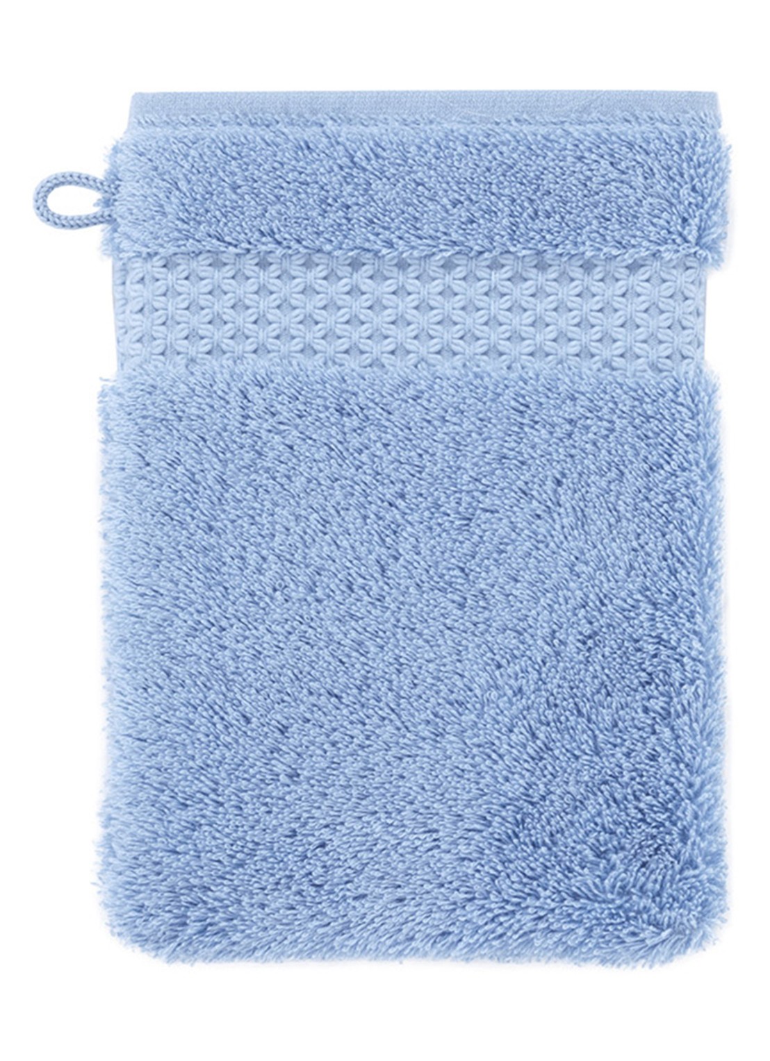 Yves Delorme Etoile washand - 700 gr/m2 - 16 x 22 cm - voorkant undefined