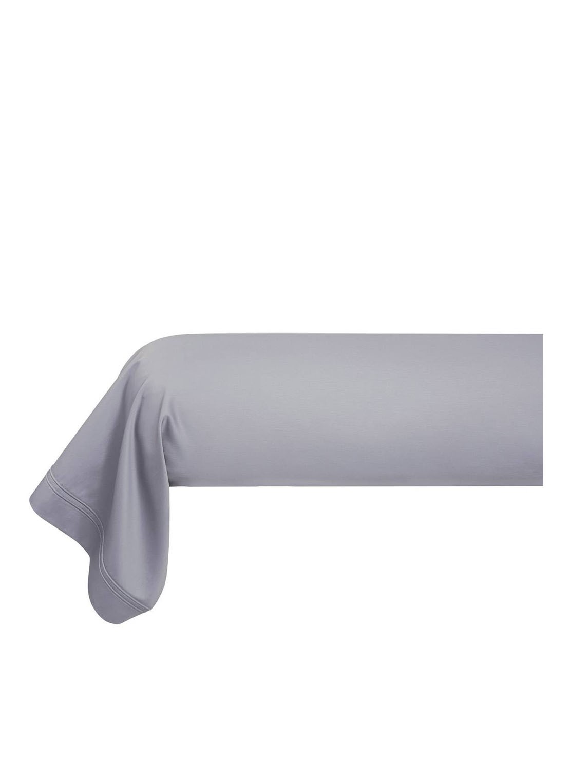 Yves Delorme TRIOMPHE Blanc TRAV FR085210 - voorkant lichtgrijs