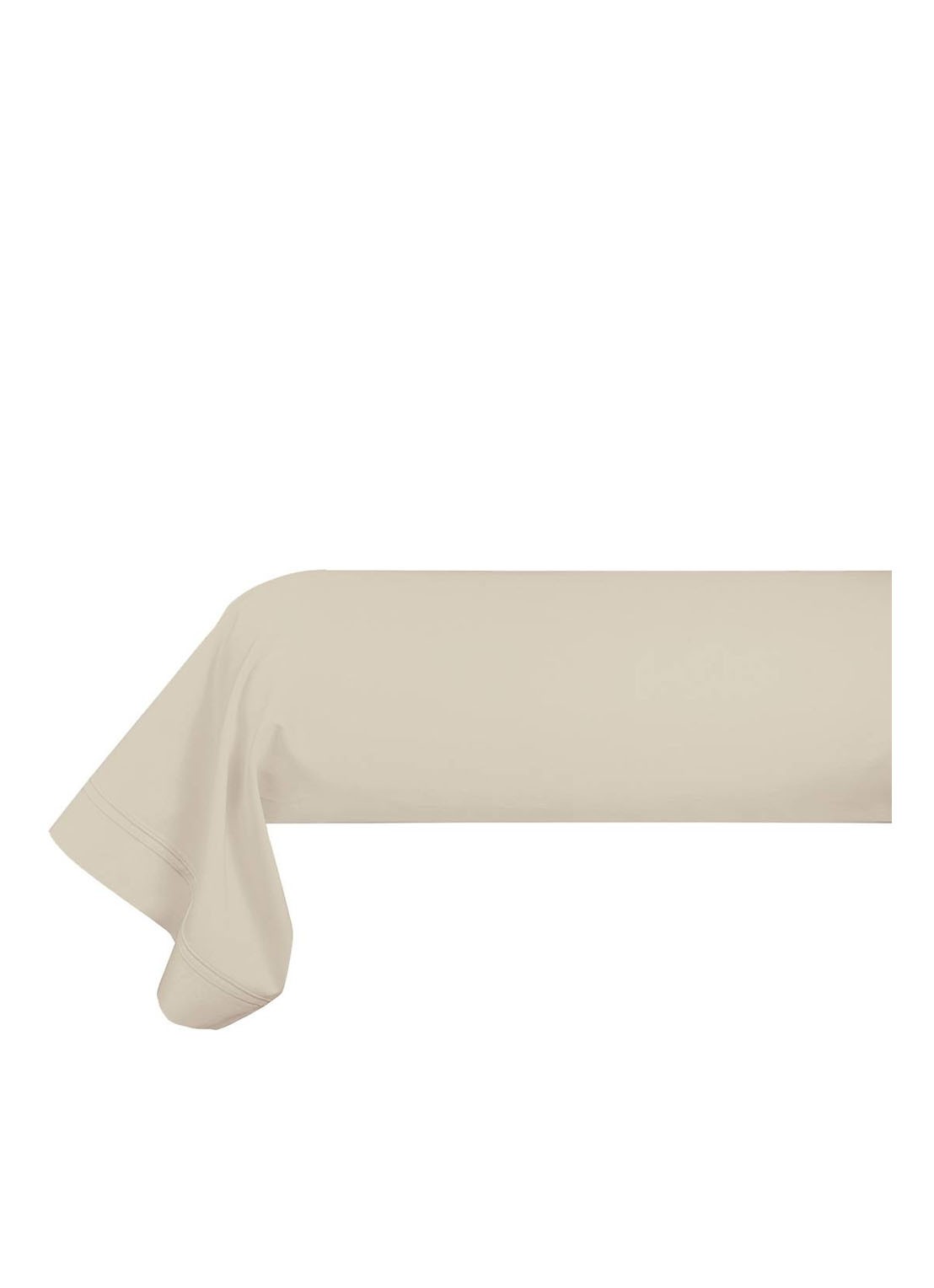 Yves Delorme TRIOMPHE Blanc TRAV FR085210 - voorkant beige