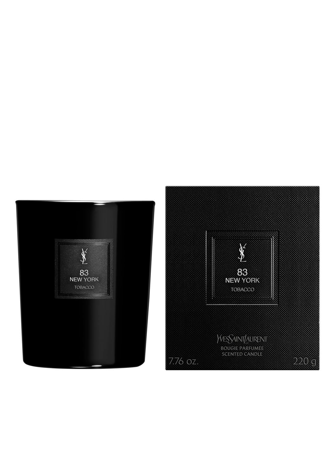 Yves Saint Laurent 83 New York geurkaars 220 gram - detail undefined