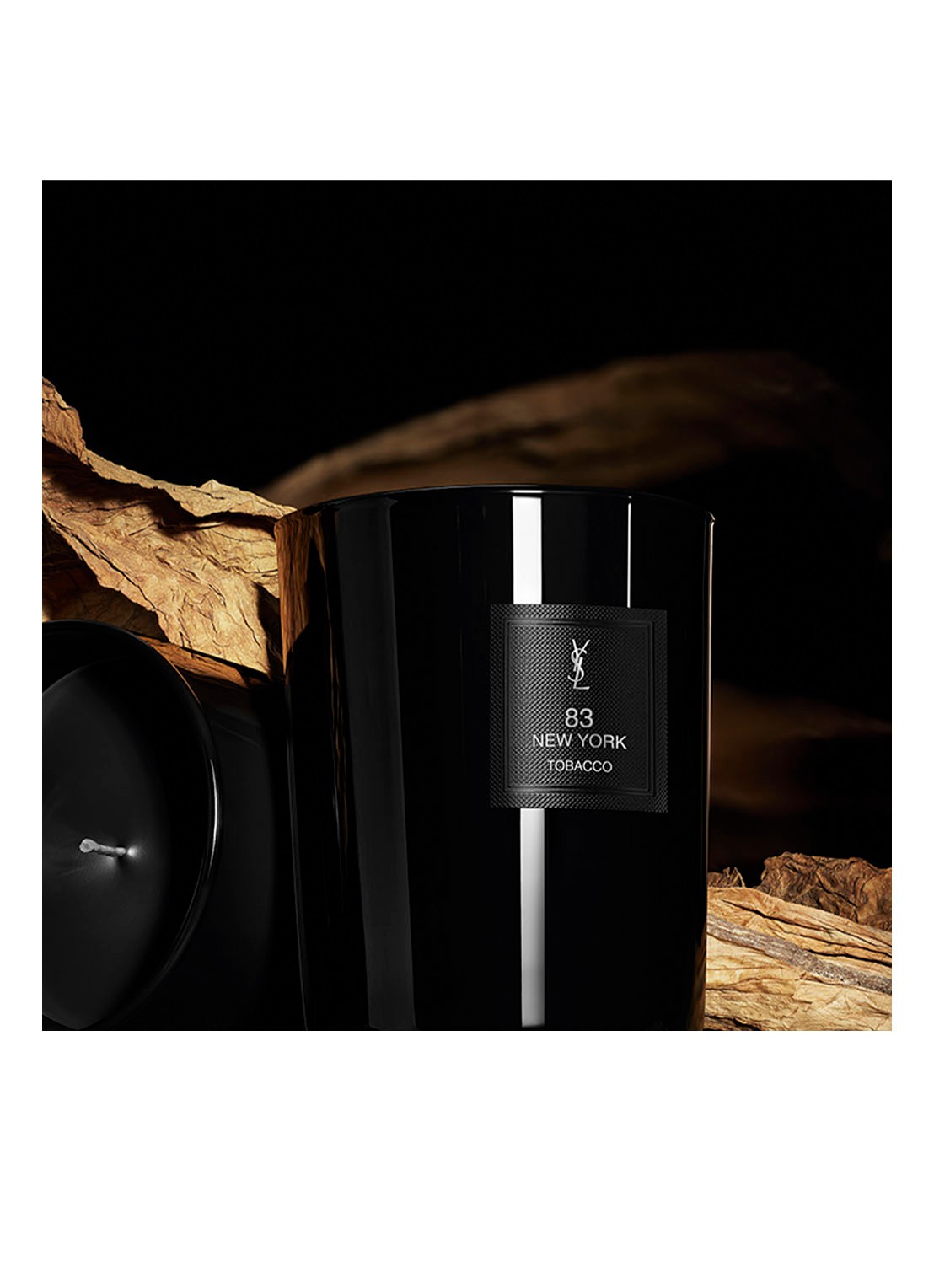Yves Saint Laurent 83 New York geurkaars 220 gram - voorkant 4 undefined