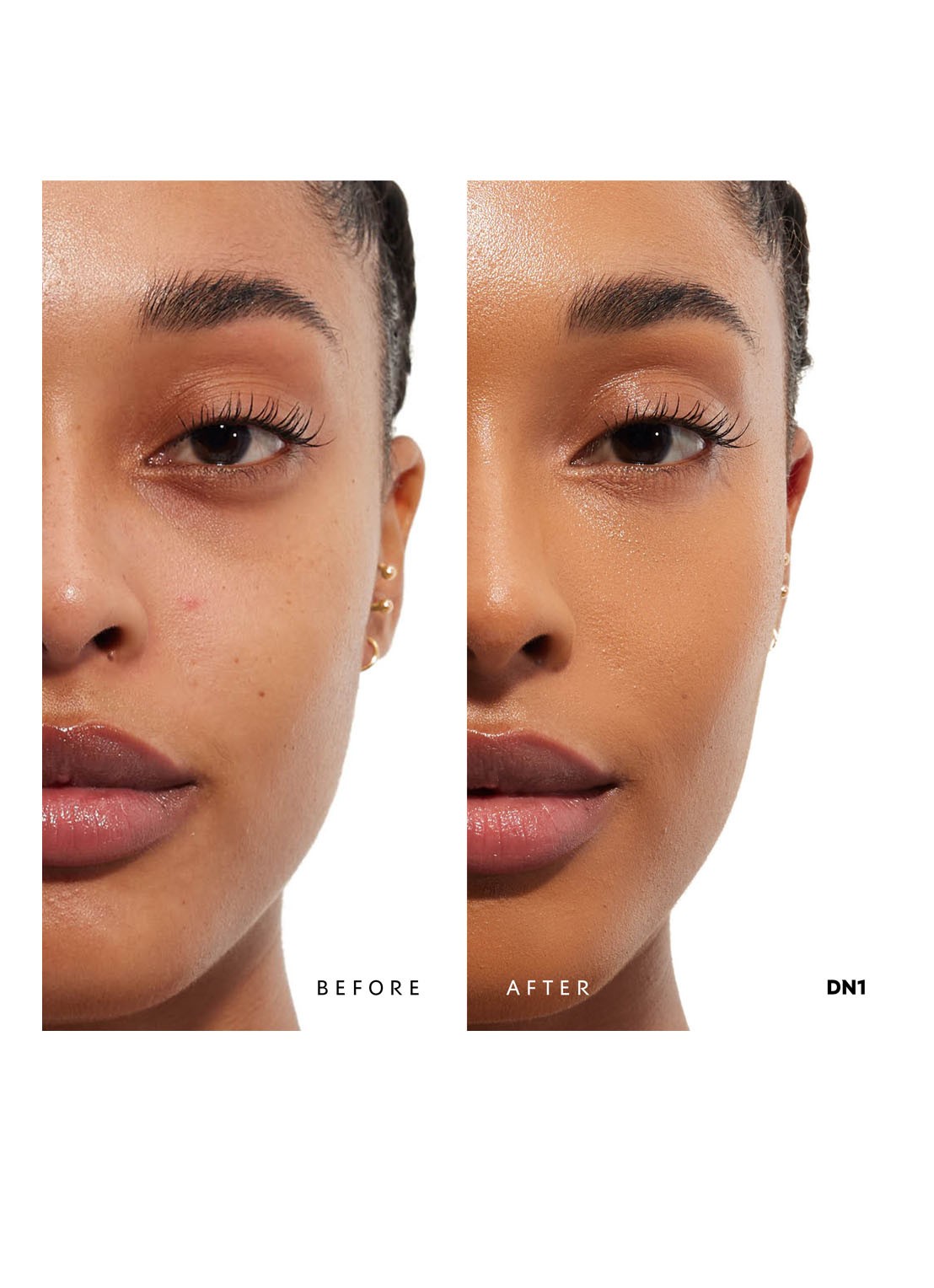 Yves Saint Laurent All Hours Glow Foundation - detail 6 dn1
