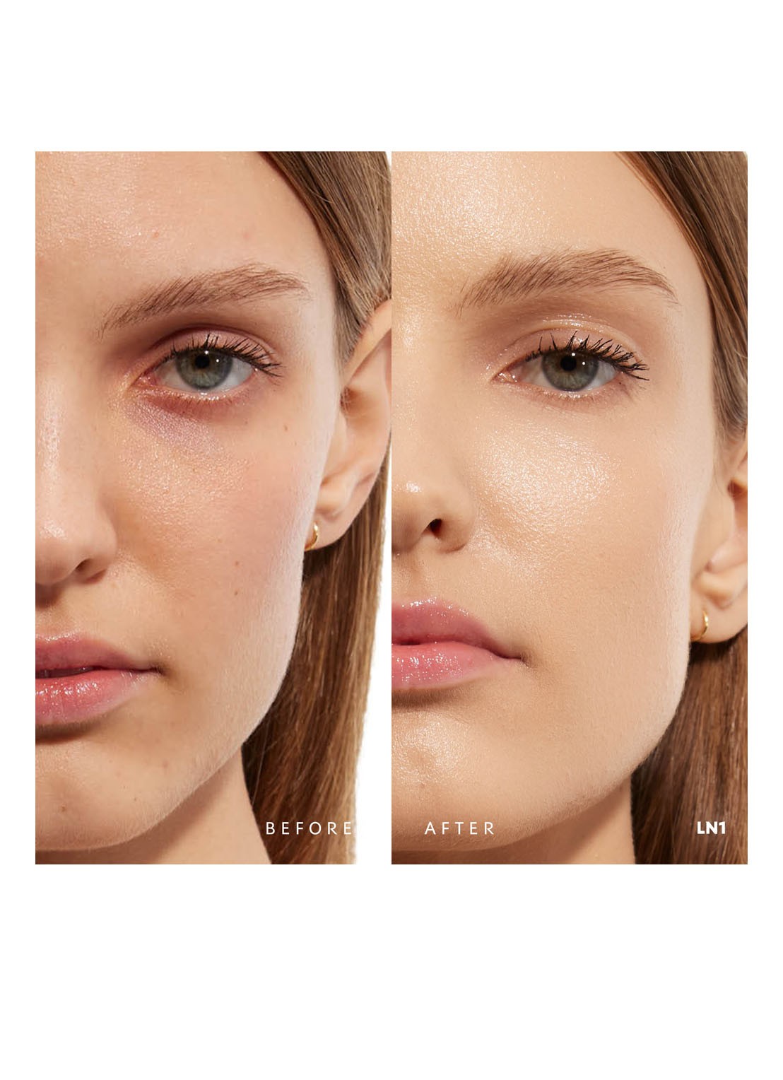 Yves Saint Laurent All Hours Glow Foundation - detail 6 ln1
