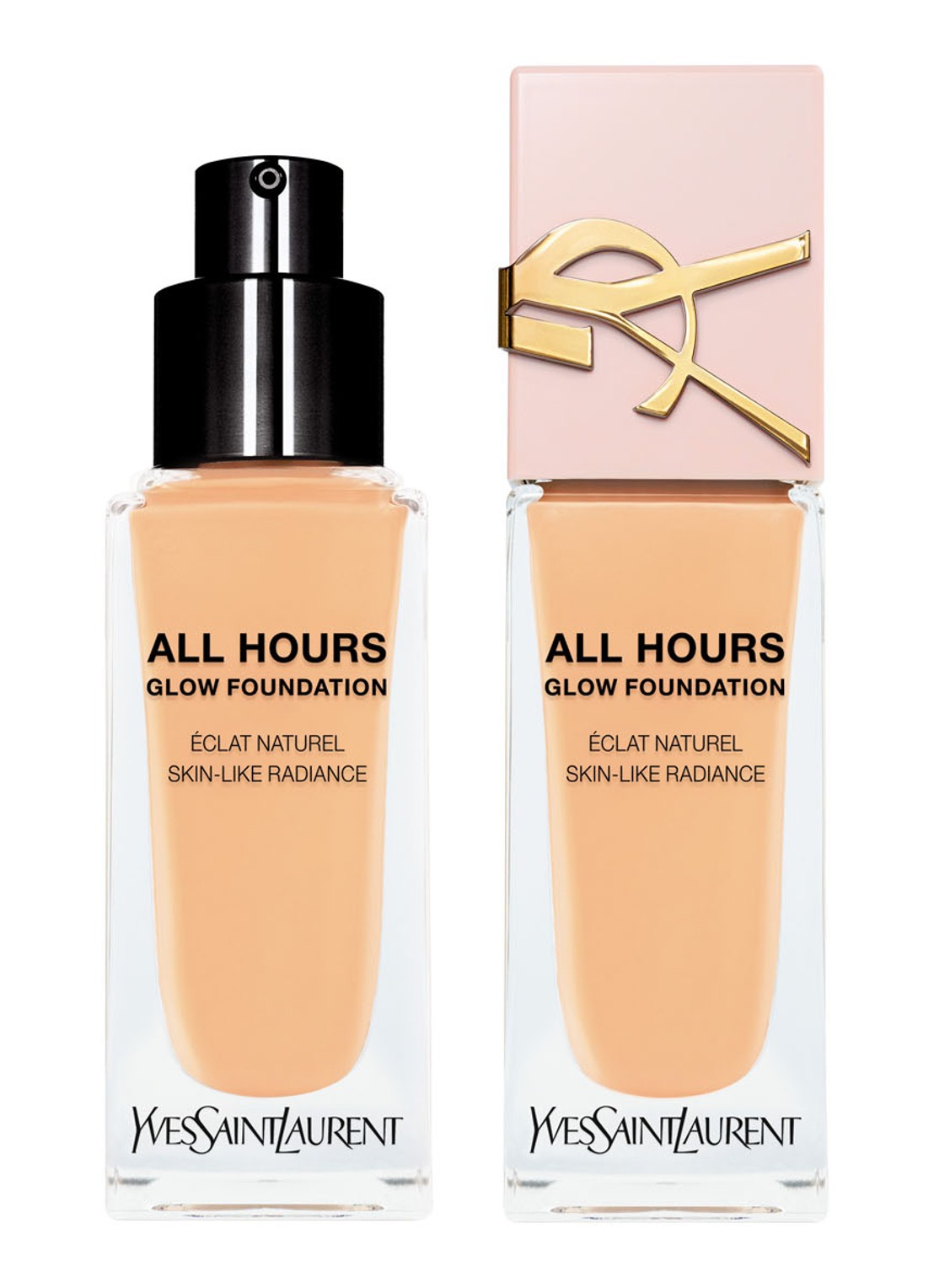 Yves Saint Laurent All Hours Glow Foundation - voorkant ln1