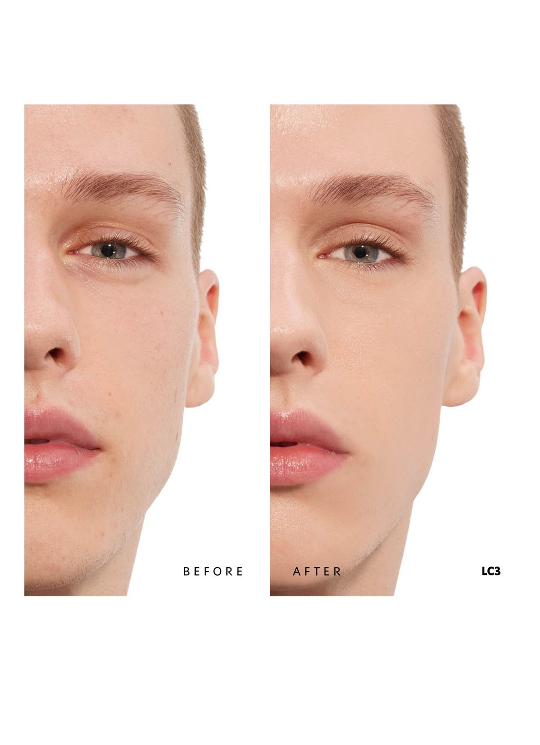 Yves Saint Laurent All Hours Glow Foundation - detail 6 lc3