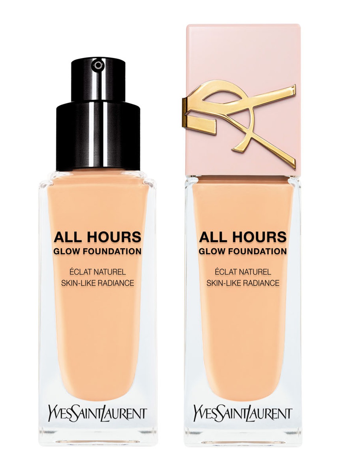 Yves Saint Laurent All Hours Glow Foundation - voorkant lc5