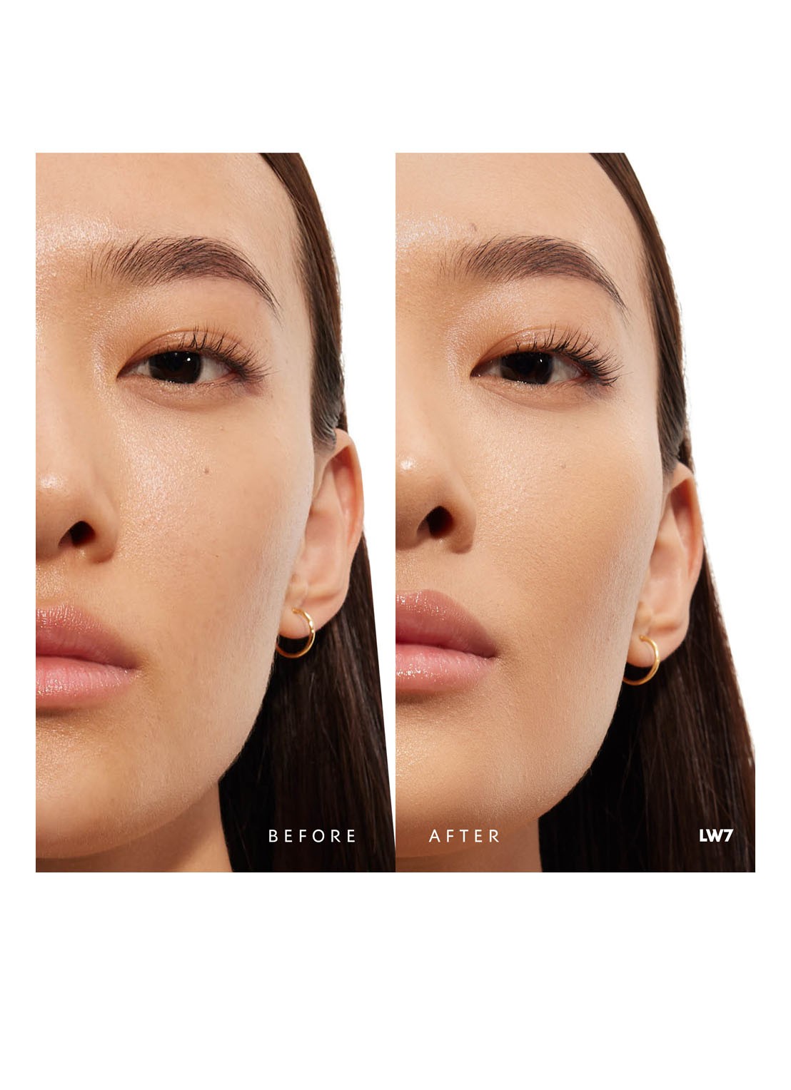 Yves Saint Laurent All Hours Glow Foundation - detail 6 lw7