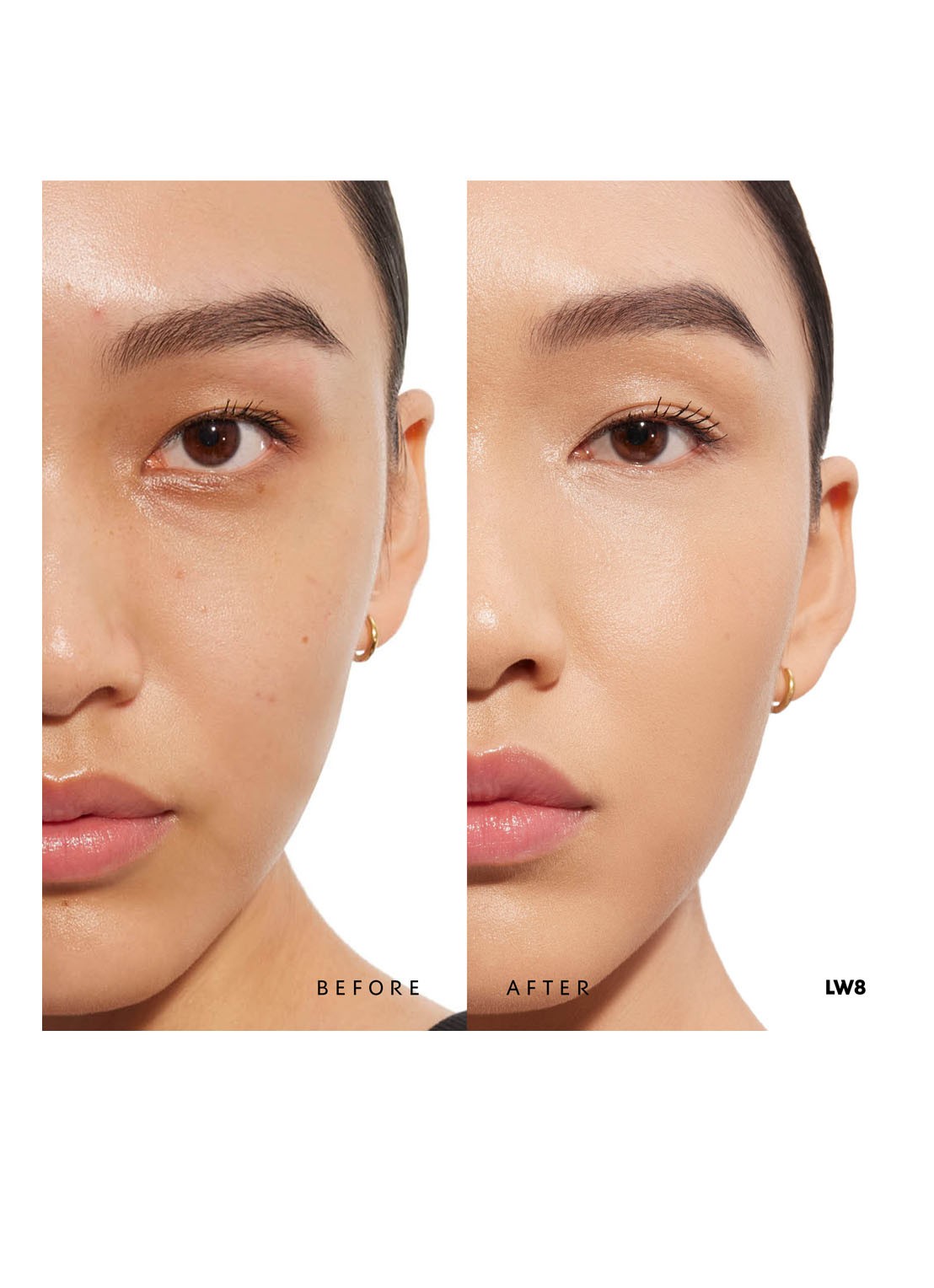 Yves Saint Laurent All Hours Glow Foundation - detail 6 lw8