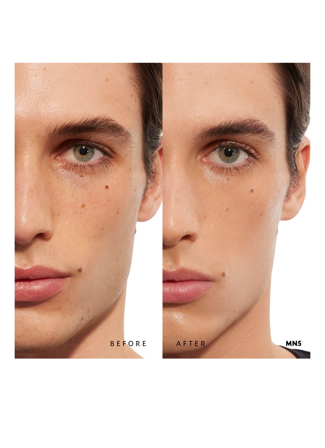 Yves Saint Laurent All Hours Glow Foundation - detail 6 mn5