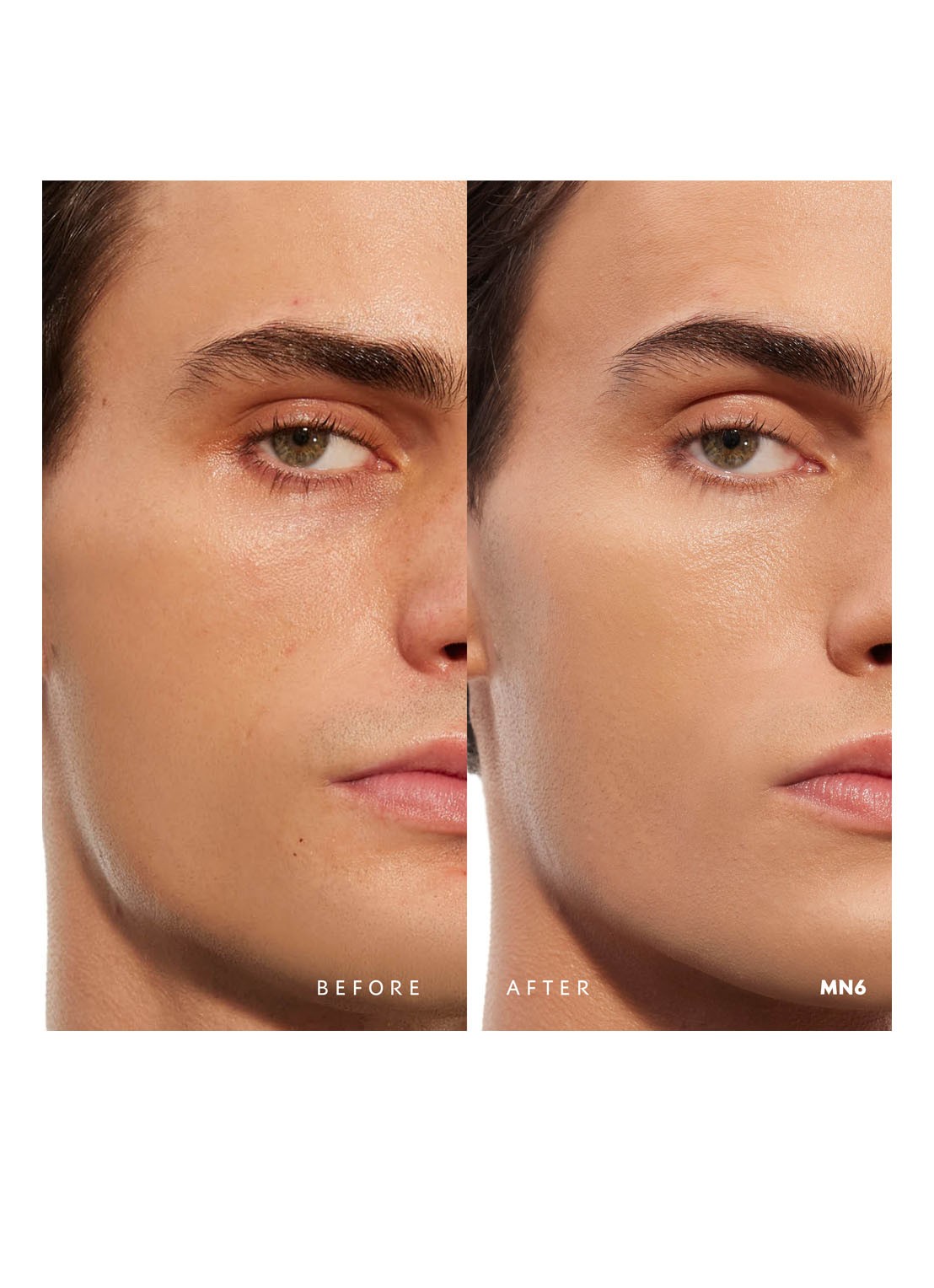 Yves Saint Laurent All Hours Glow Foundation - detail 4 mn6