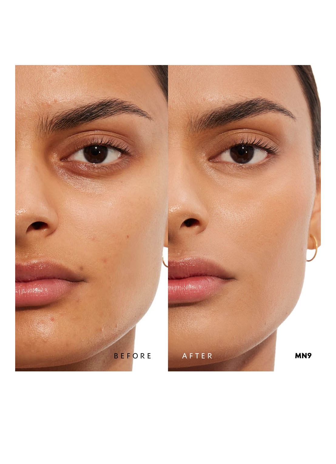 Yves Saint Laurent All Hours Glow Foundation - detail 4 mn9