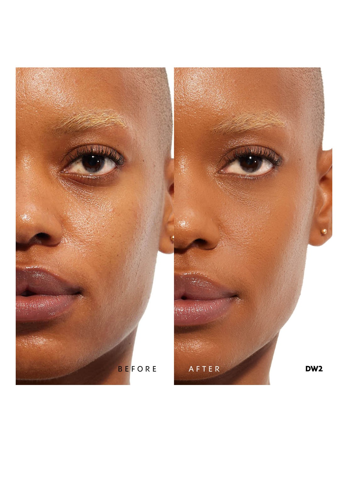 Yves Saint Laurent All Hours Glow Foundation - detail 6 dw2