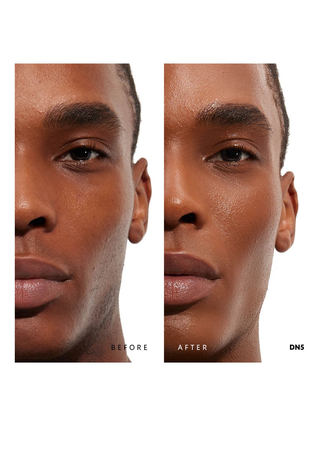Yves Saint Laurent All Hours Glow Foundation - detail 6 dn5