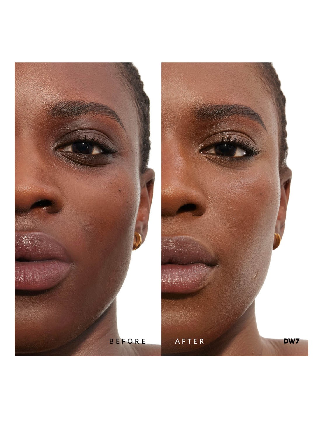 Yves Saint Laurent All Hours Glow Foundation - detail 6 dc9