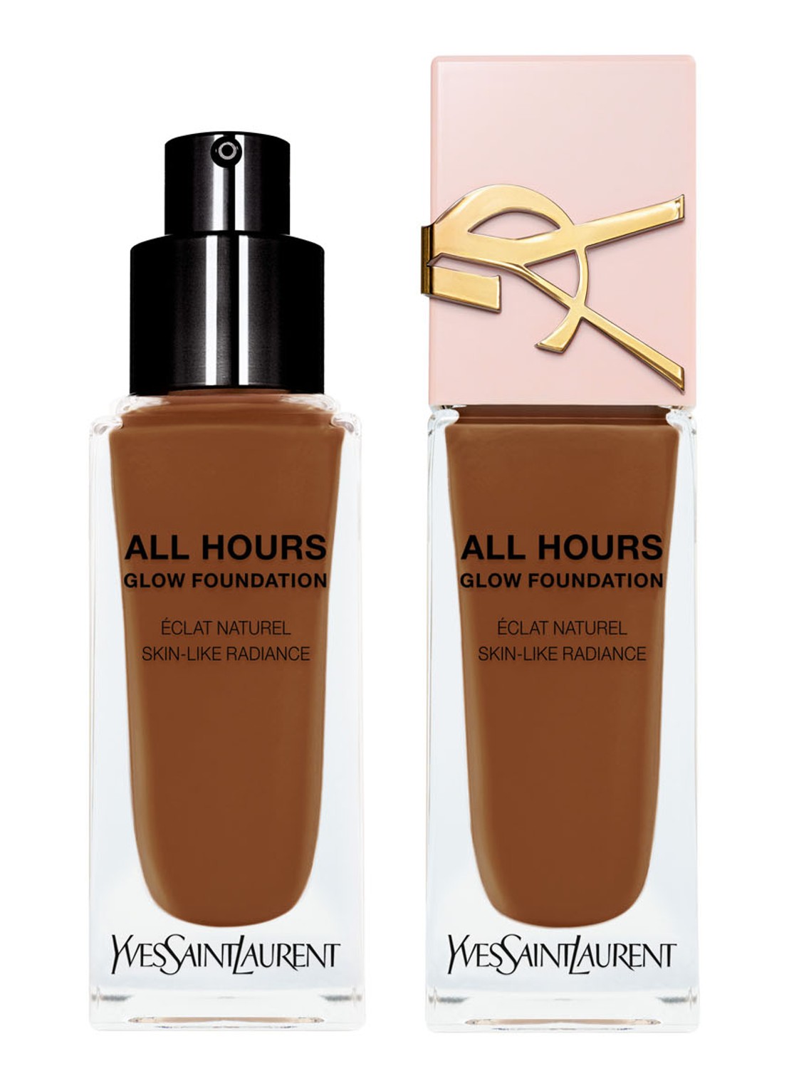 Yves Saint Laurent All Hours Glow Foundation - voorkant dc9