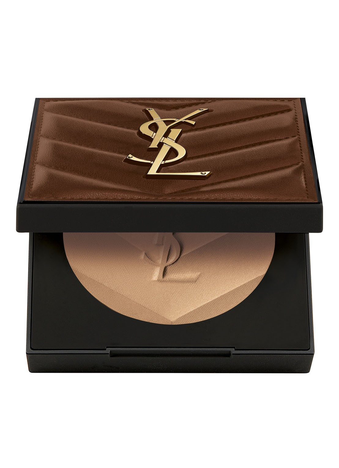 Yves Saint Laurent All Hours Hyper Bronze - bronzer - voorkant 6 buff dune