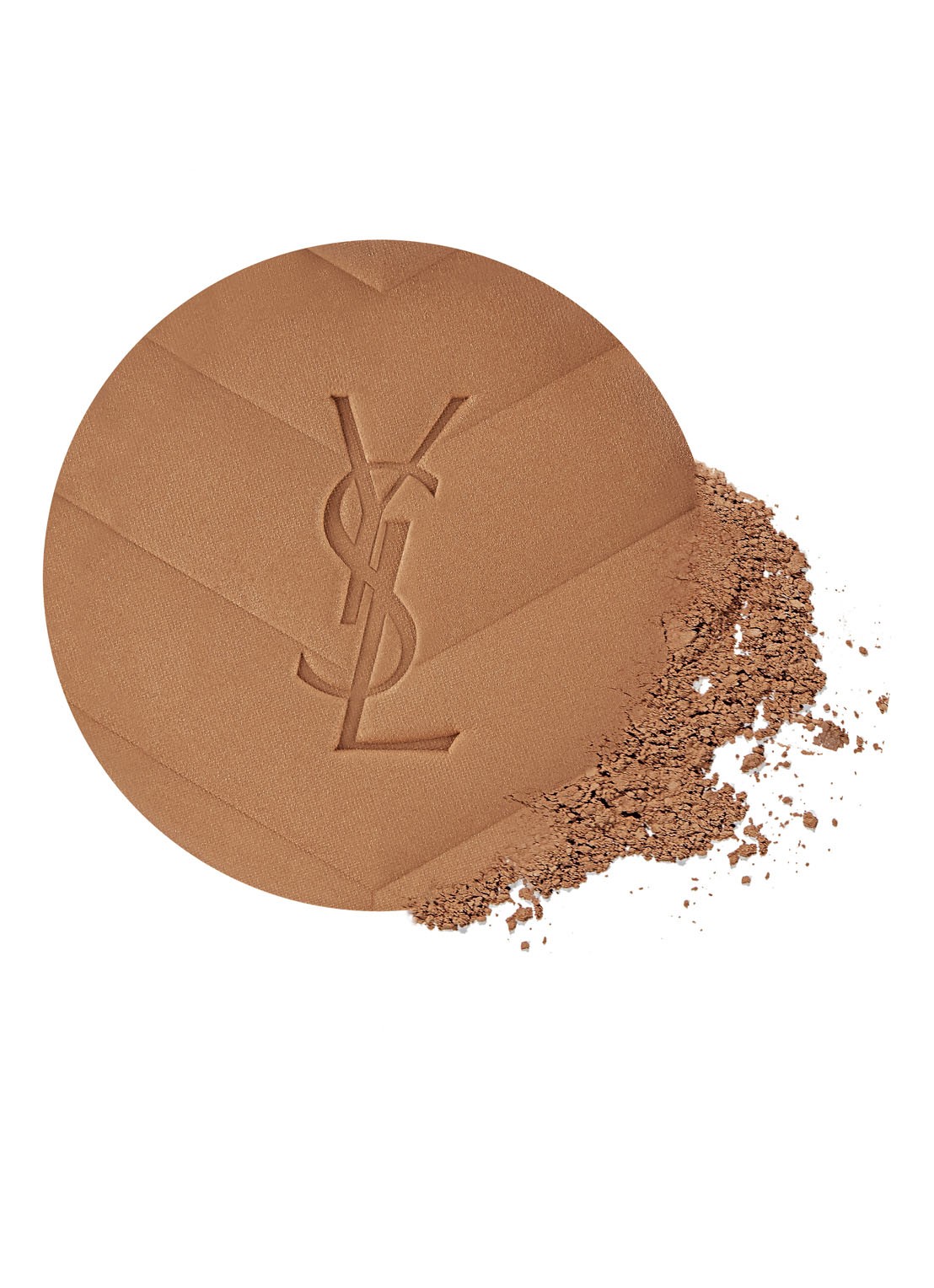 Yves Saint Laurent All Hours Hyper Bronze - bronzer - voorkant 7 warm sandalwood