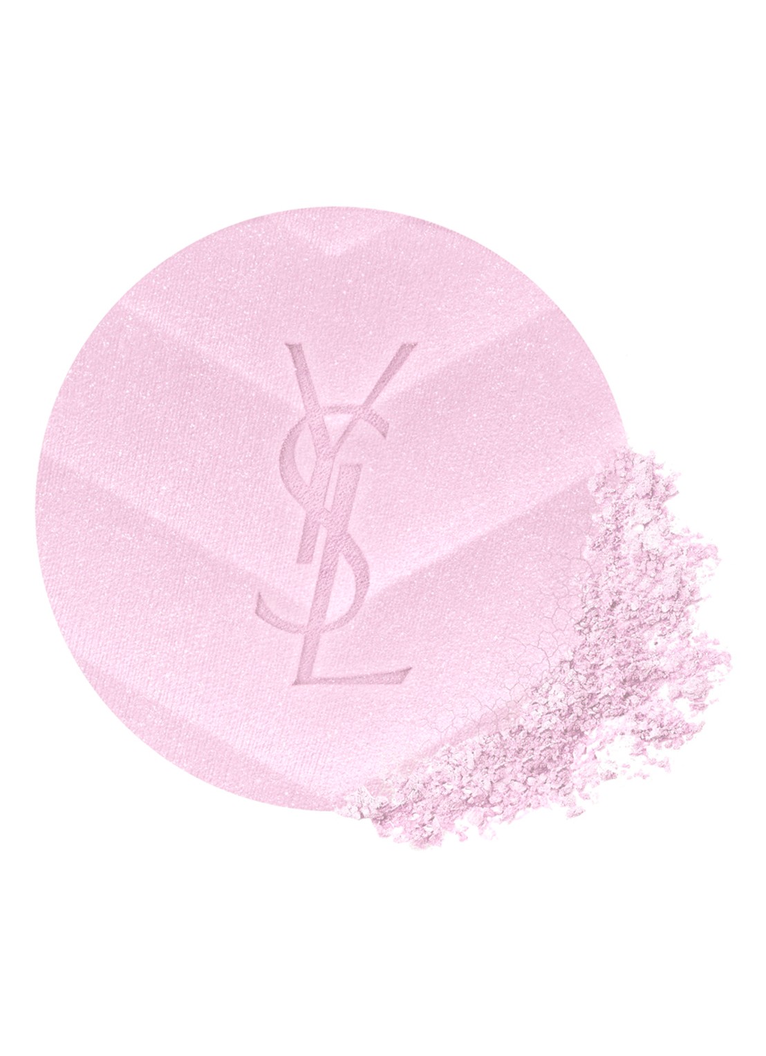 Yves Saint Laurent All Hours Hyper Luminize Highlighter - voorkant 4 69 lavender lust
