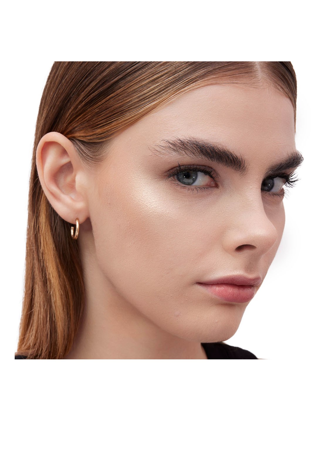 Yves Saint Laurent All Hours Hyper Luminize Highlighter - detail 3 02 hypnotic honey