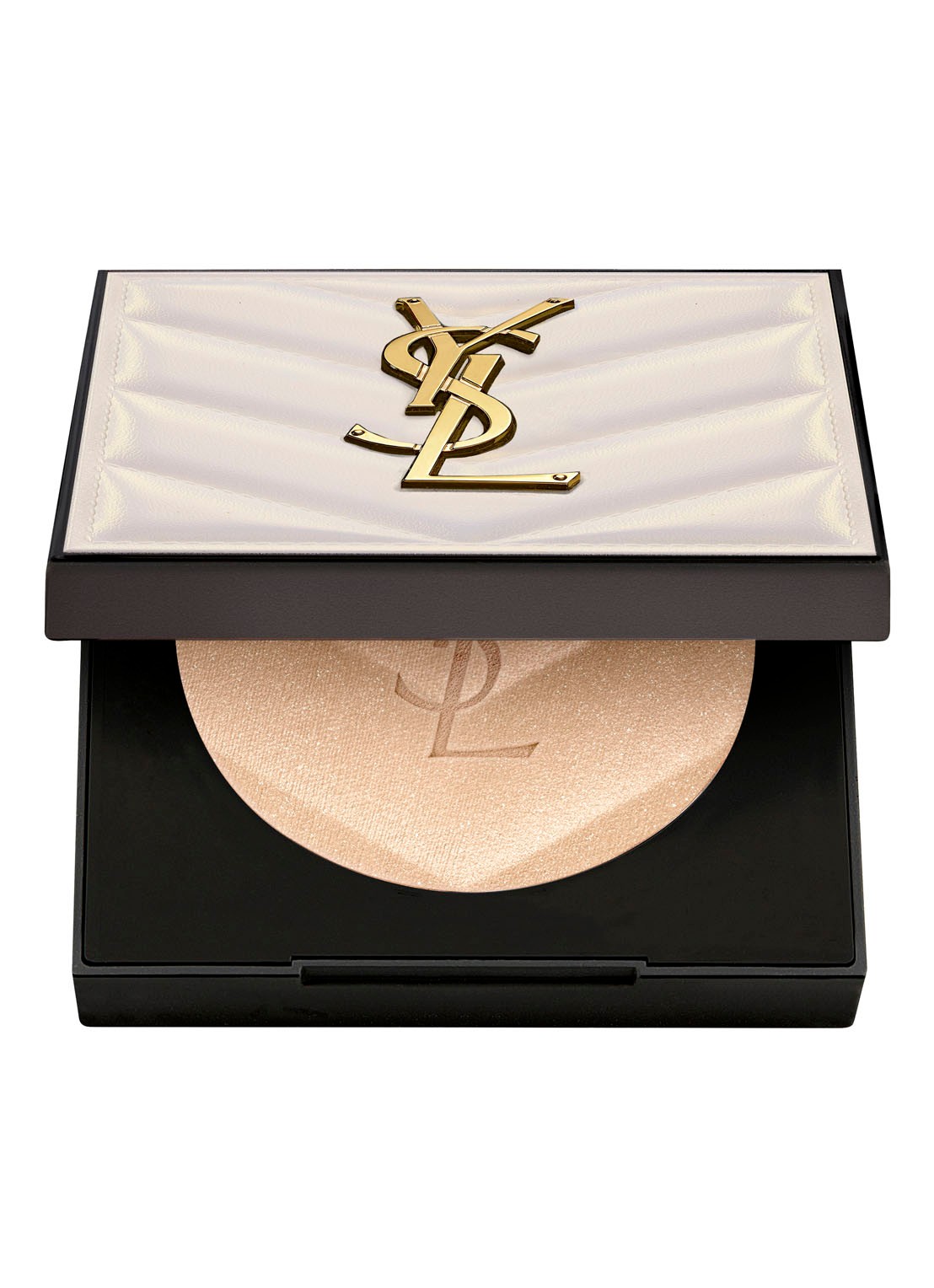 Yves Saint Laurent All Hours Hyper Luminize Highlighter - voorkant 5 02 hypnotic honey