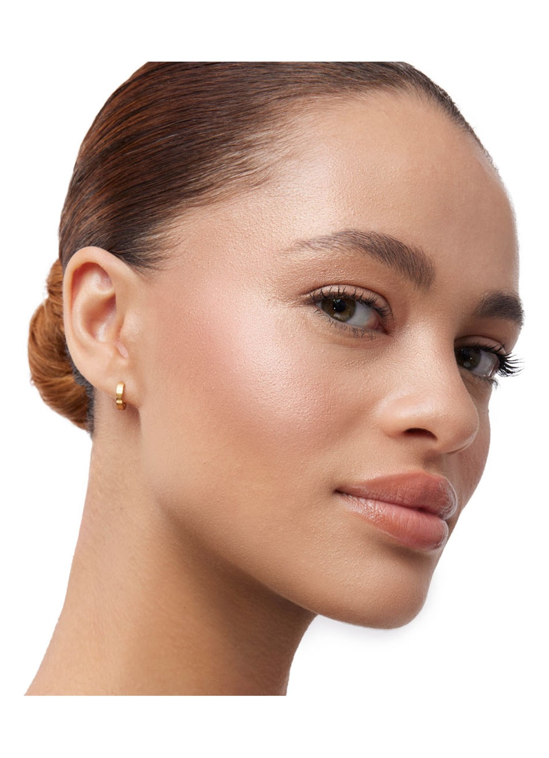 Yves Saint Laurent All Hours Hyper Luminize Highlighter - detail 4 03 rosy sand